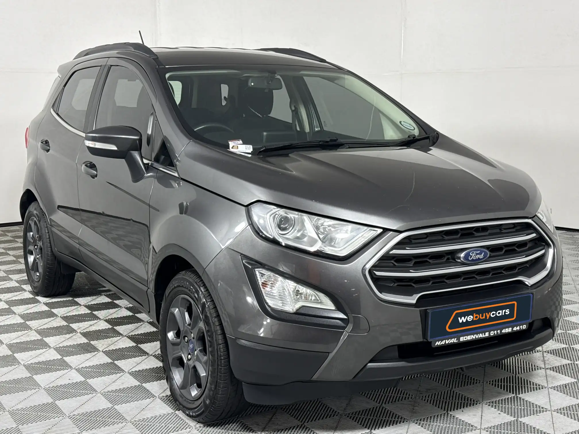 Ford Ecosport