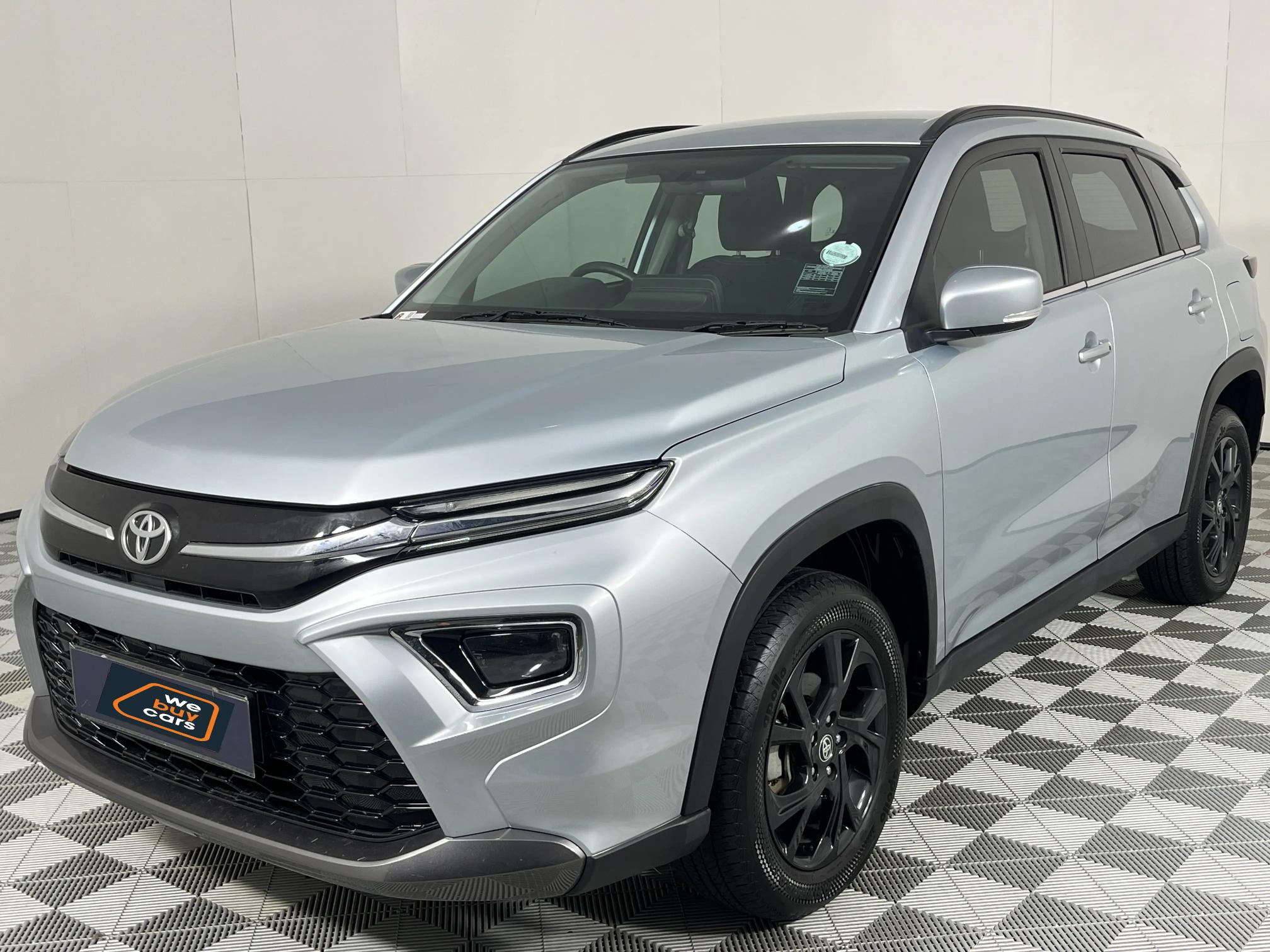 Toyota Urban Cruiser 1.5 XR Auto
