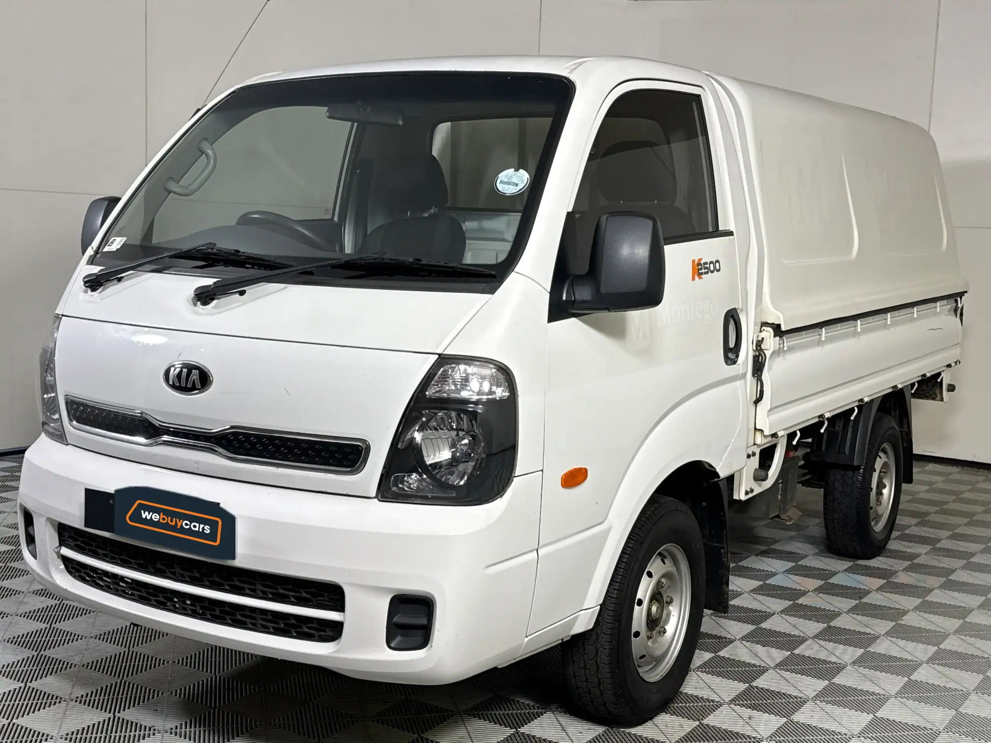 2022 KIA K 2500