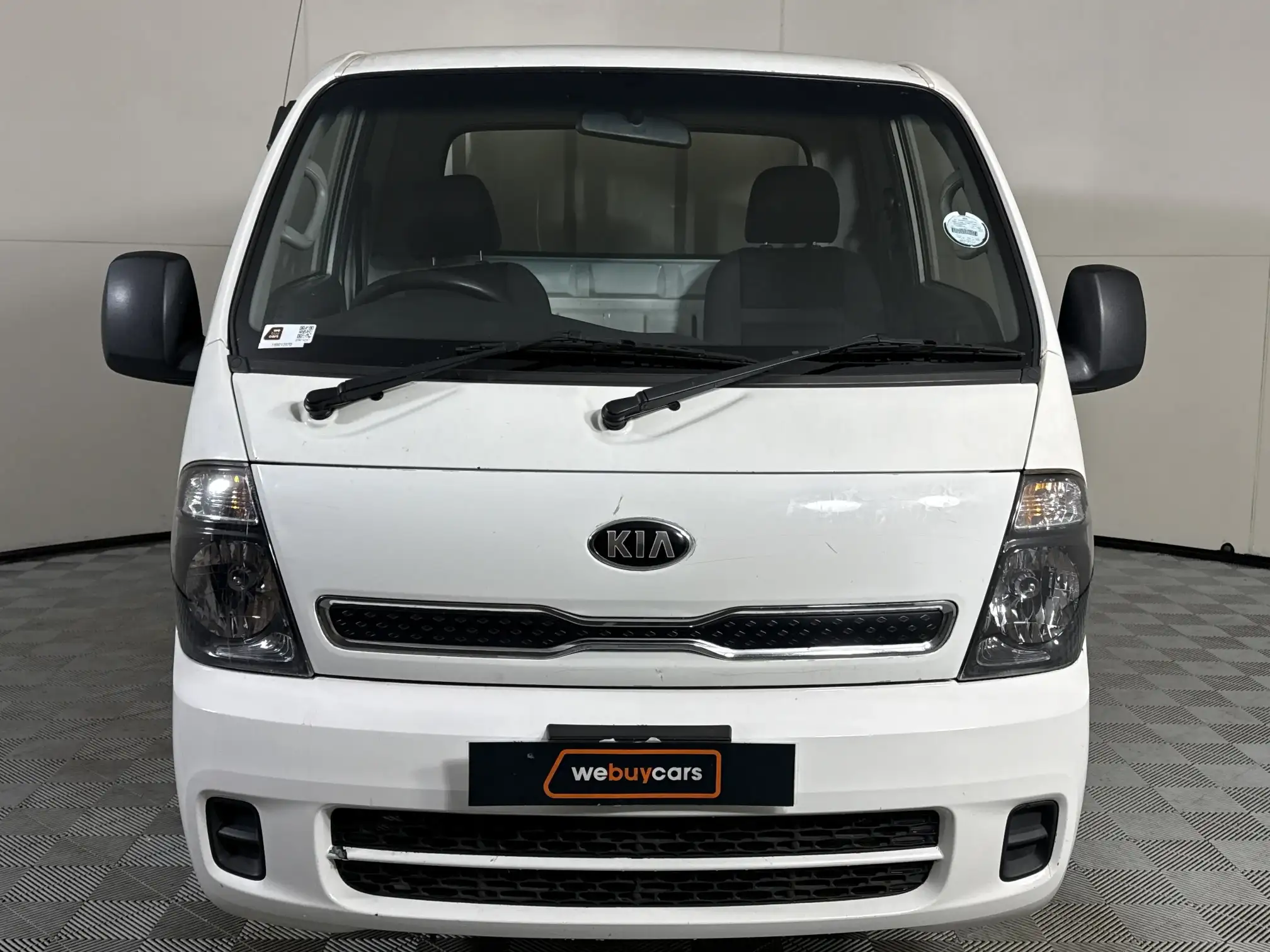 KIA K 2500