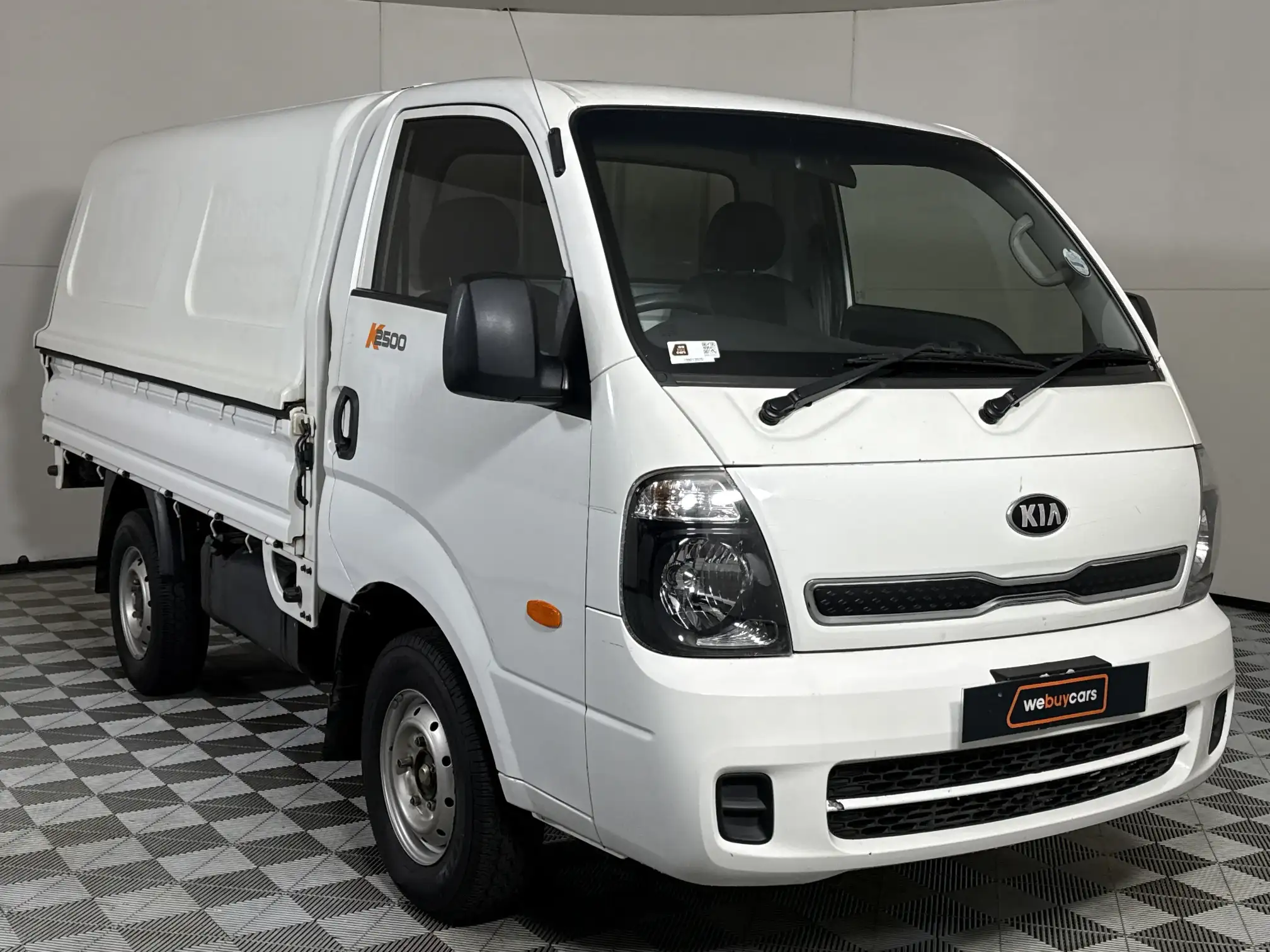 KIA K 2500