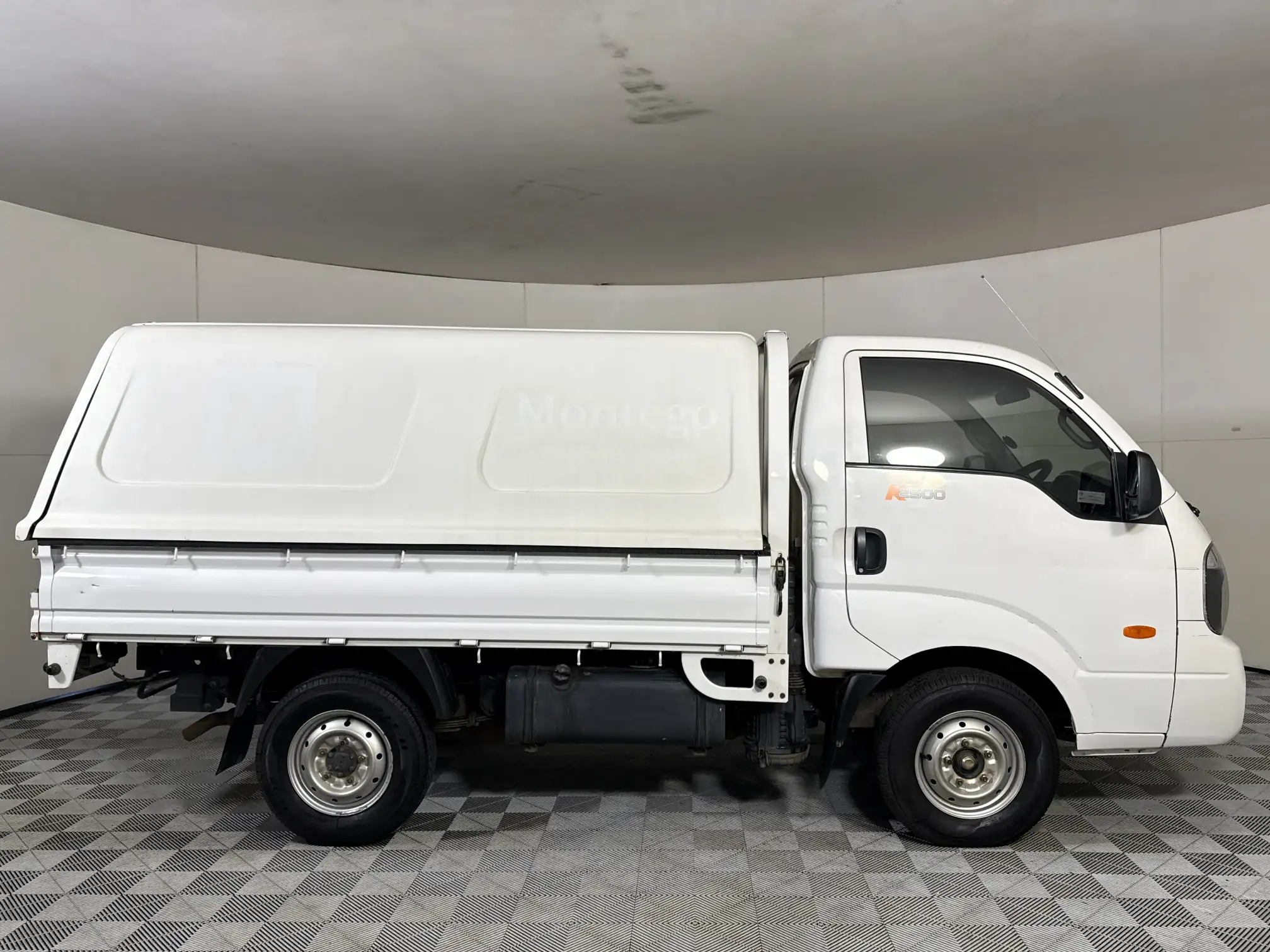 KIA K 2500