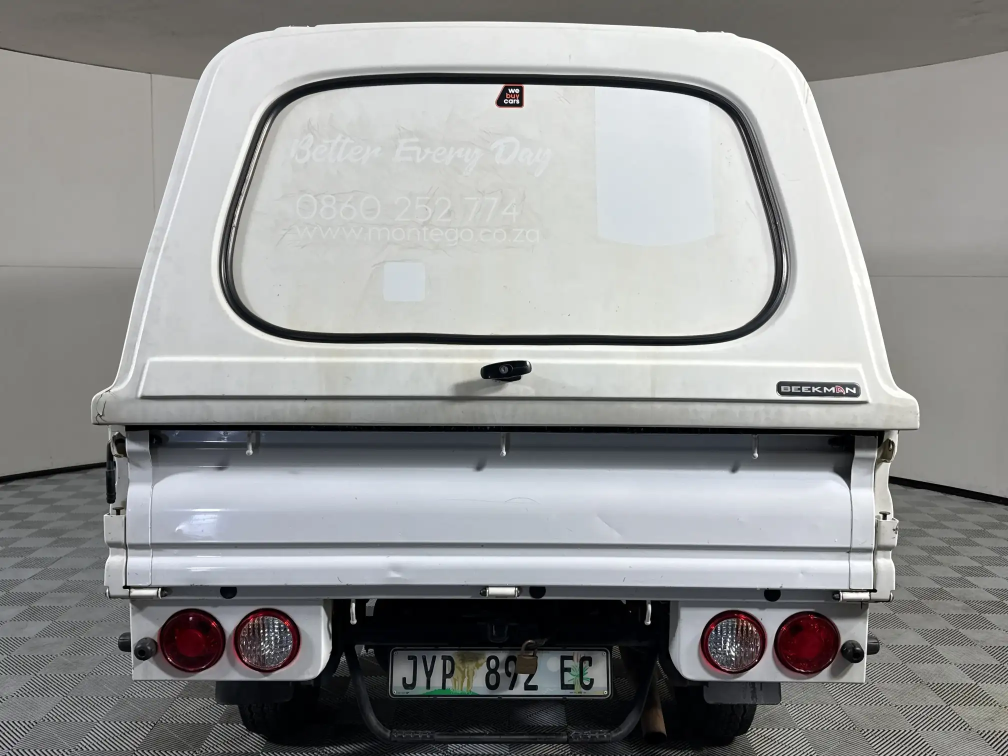 KIA K 2500