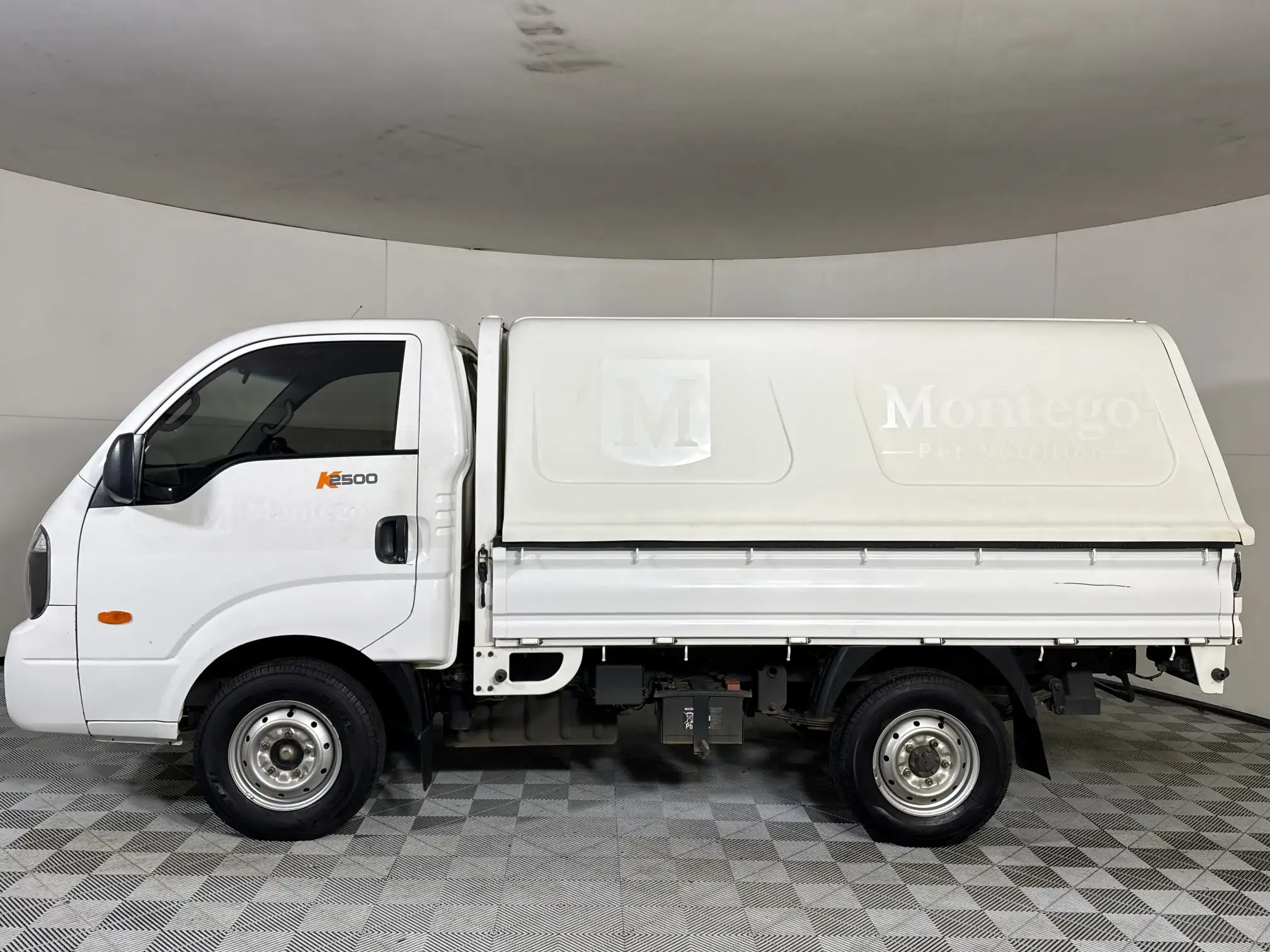 KIA K 2500