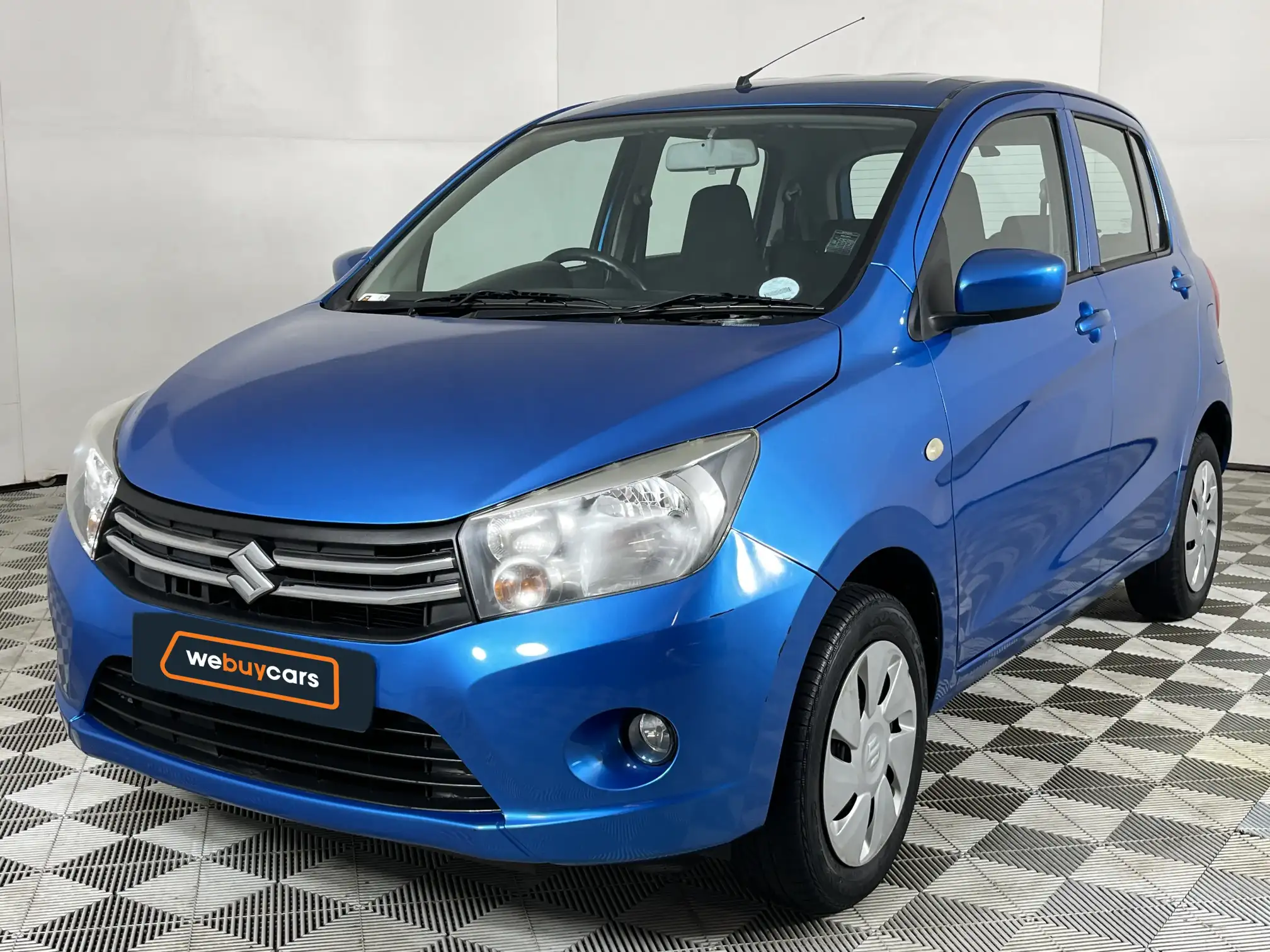2018 Suzuki Celerio