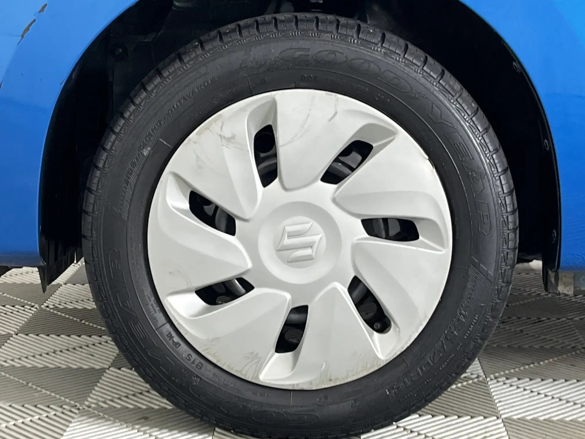Suzuki Celerio