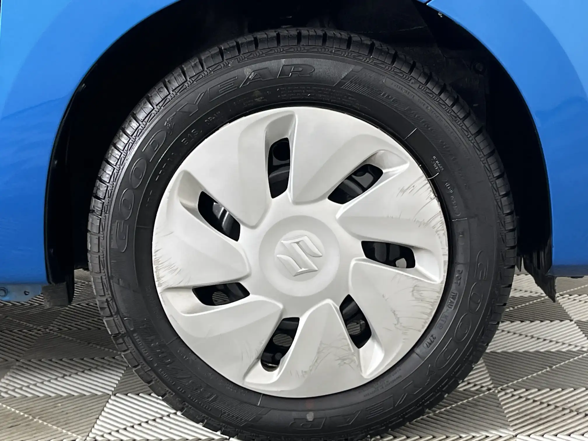 Suzuki Celerio