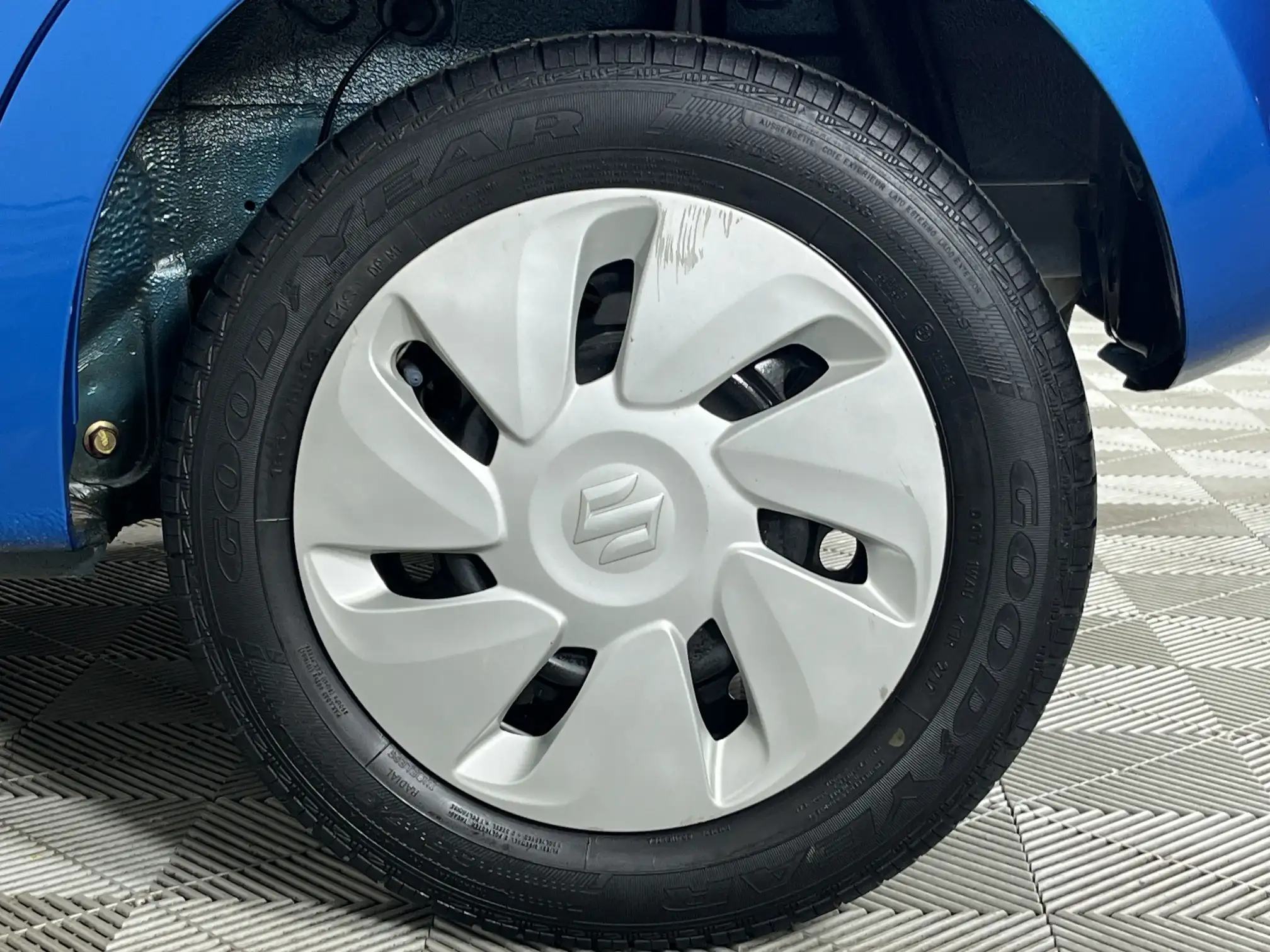 Suzuki Celerio