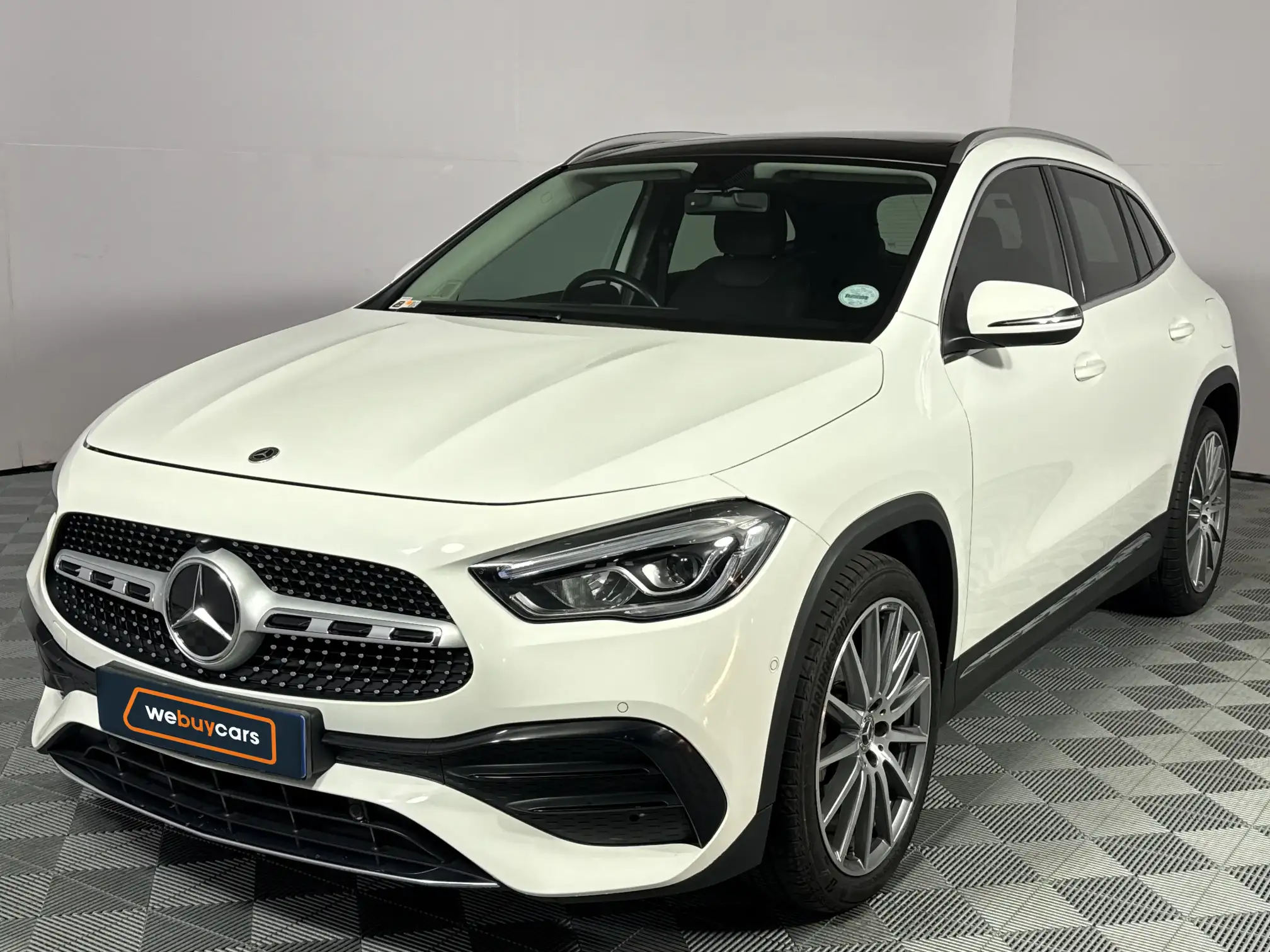 2023 Mercedes-Benz GLA