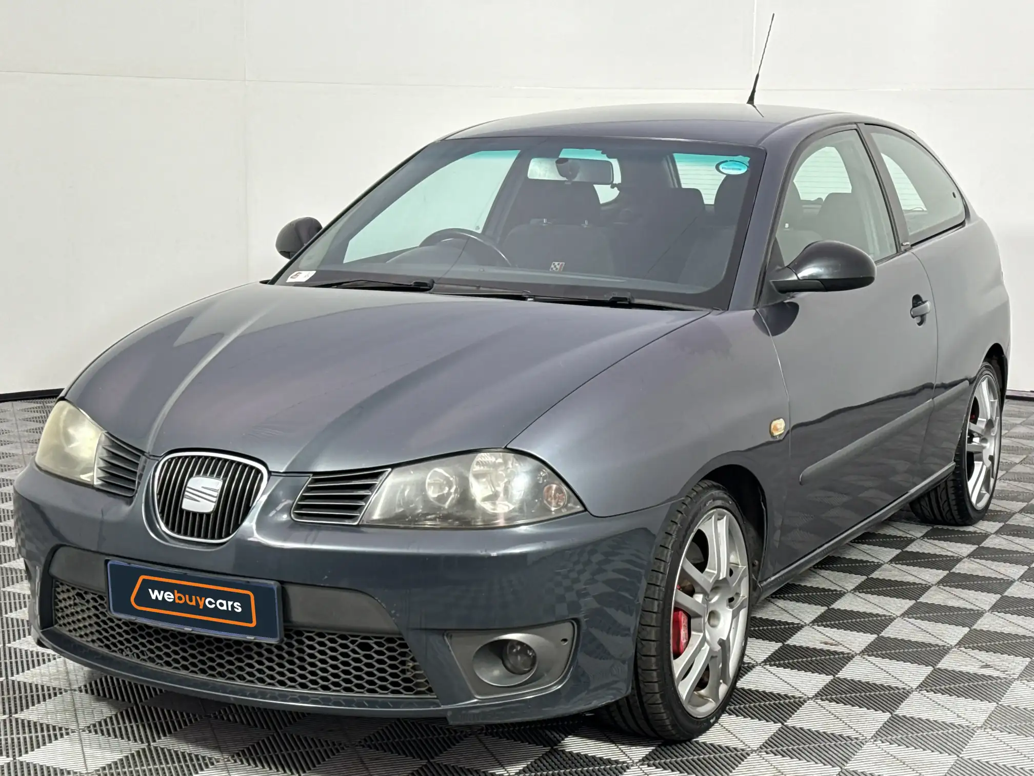 2007 Seat Ibiza