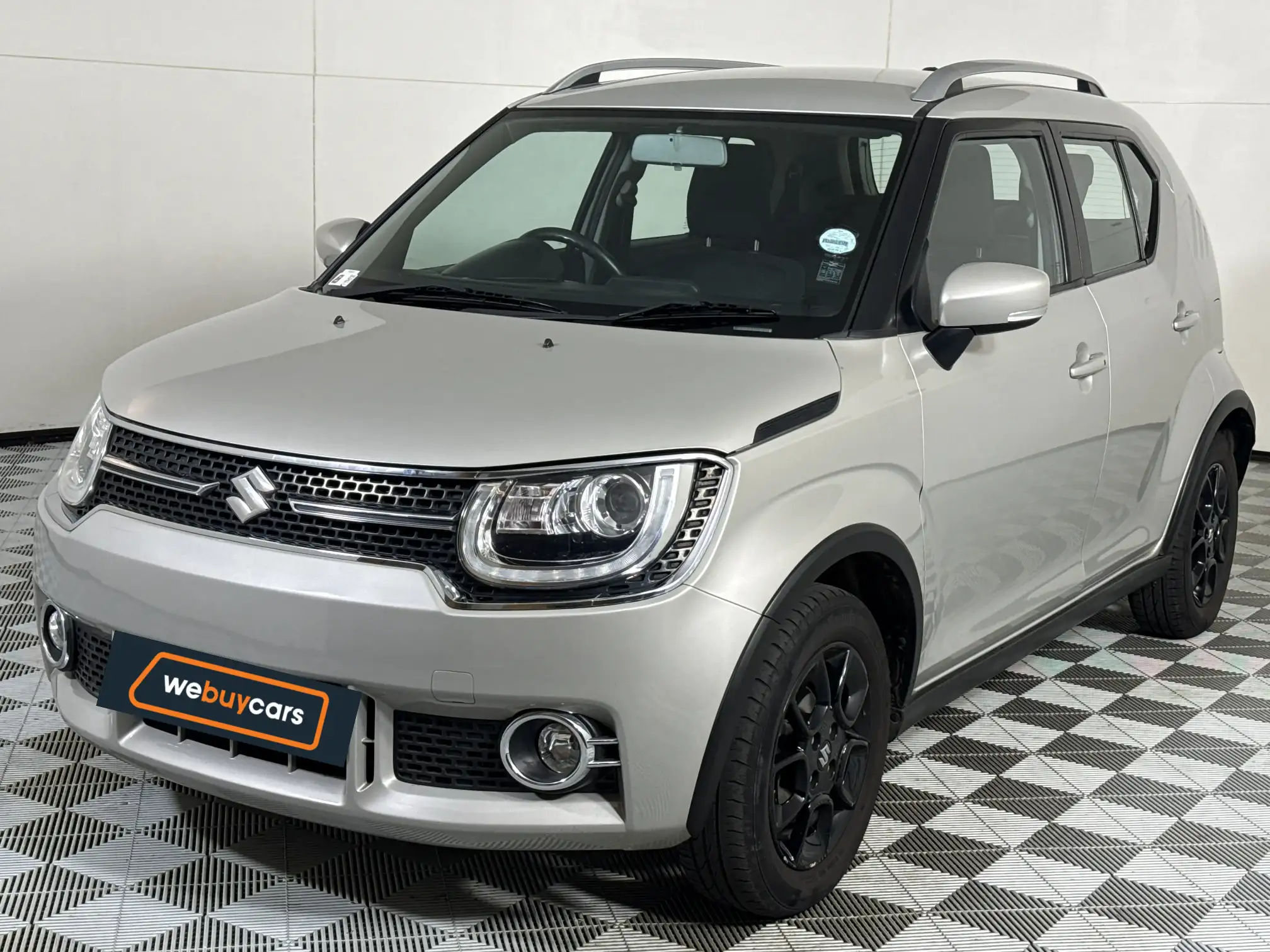 Suzuki Ignis