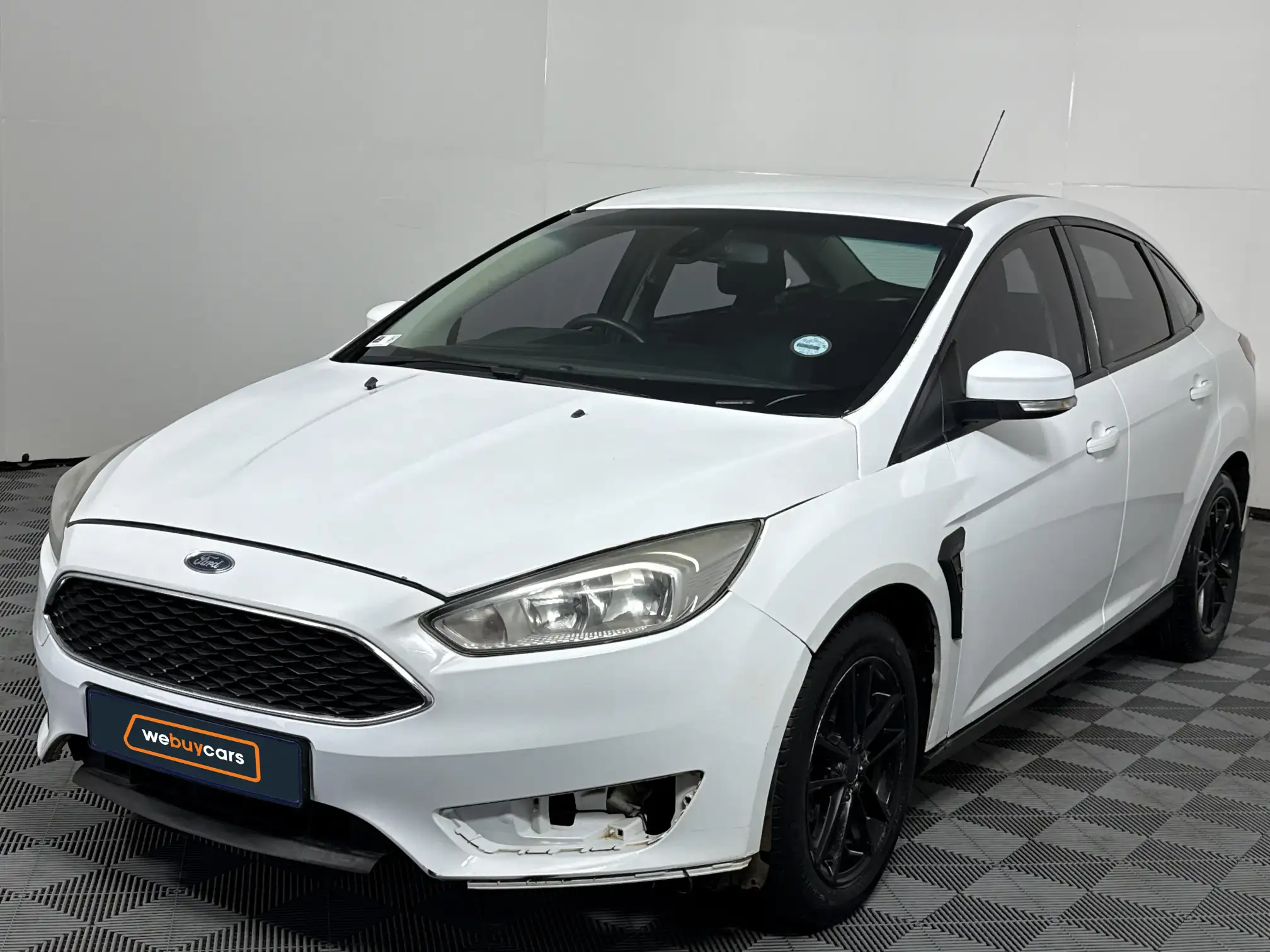 2016 Ford Focus