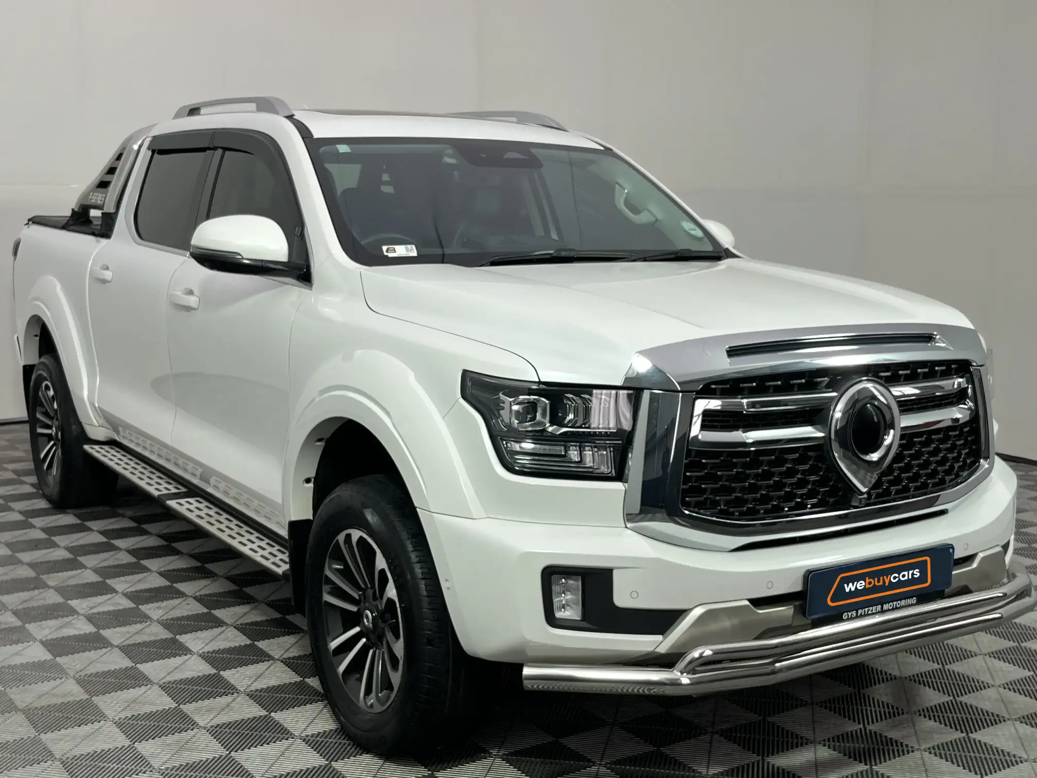 GWM P500