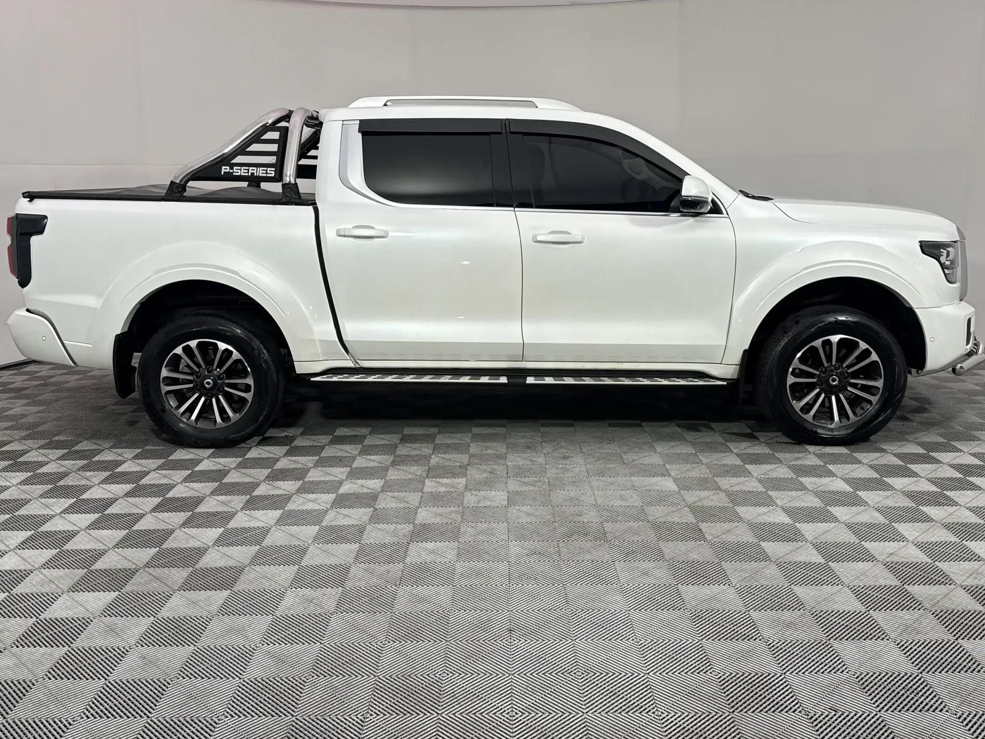 GWM P500