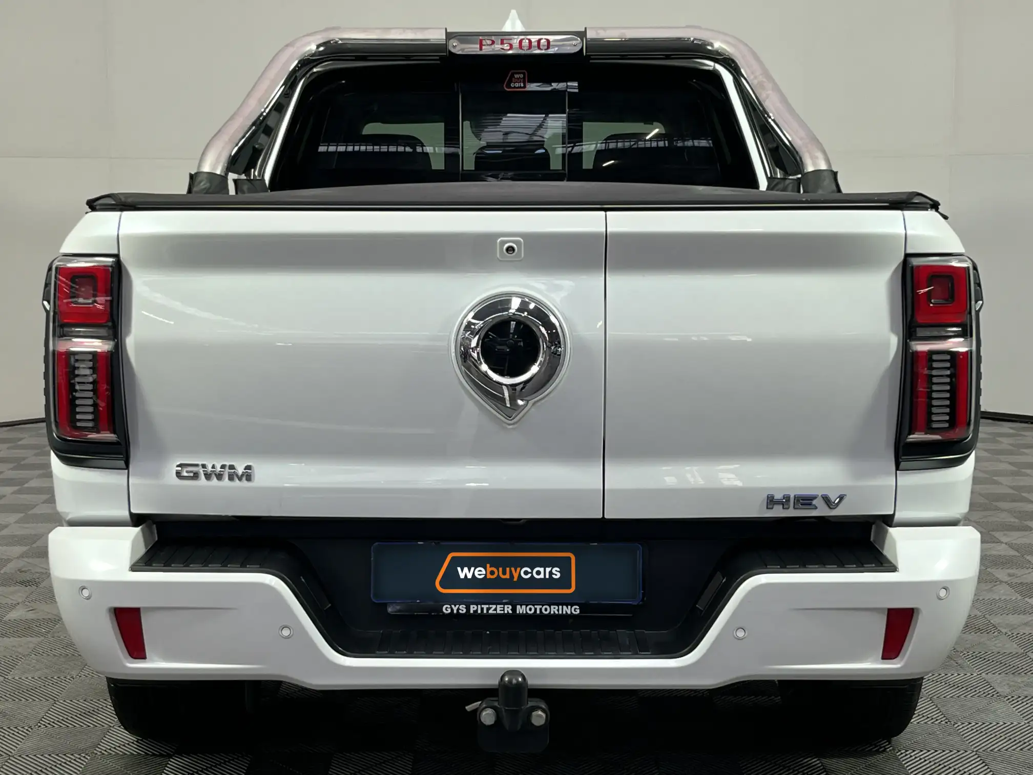 GWM P500