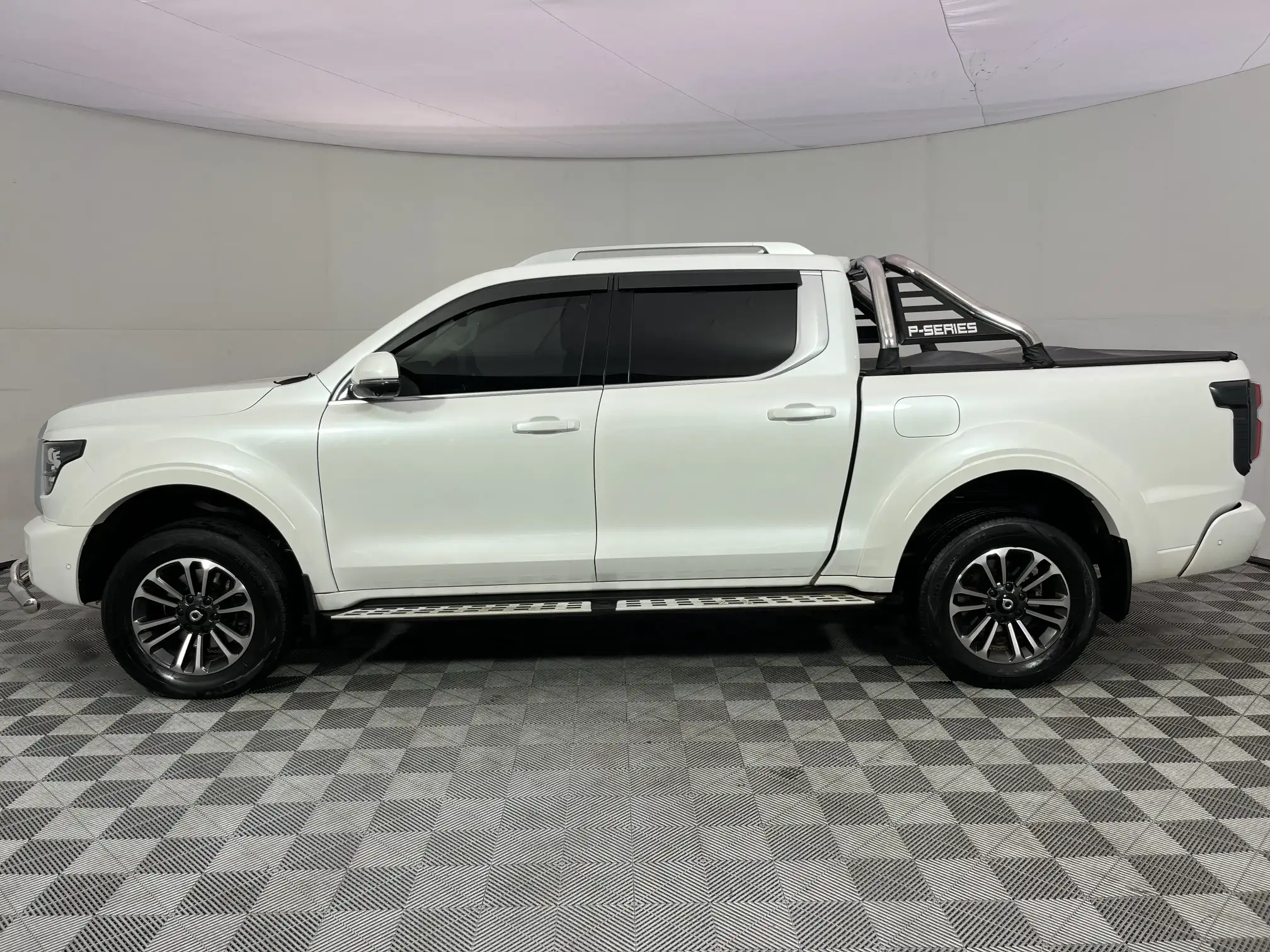 GWM P500