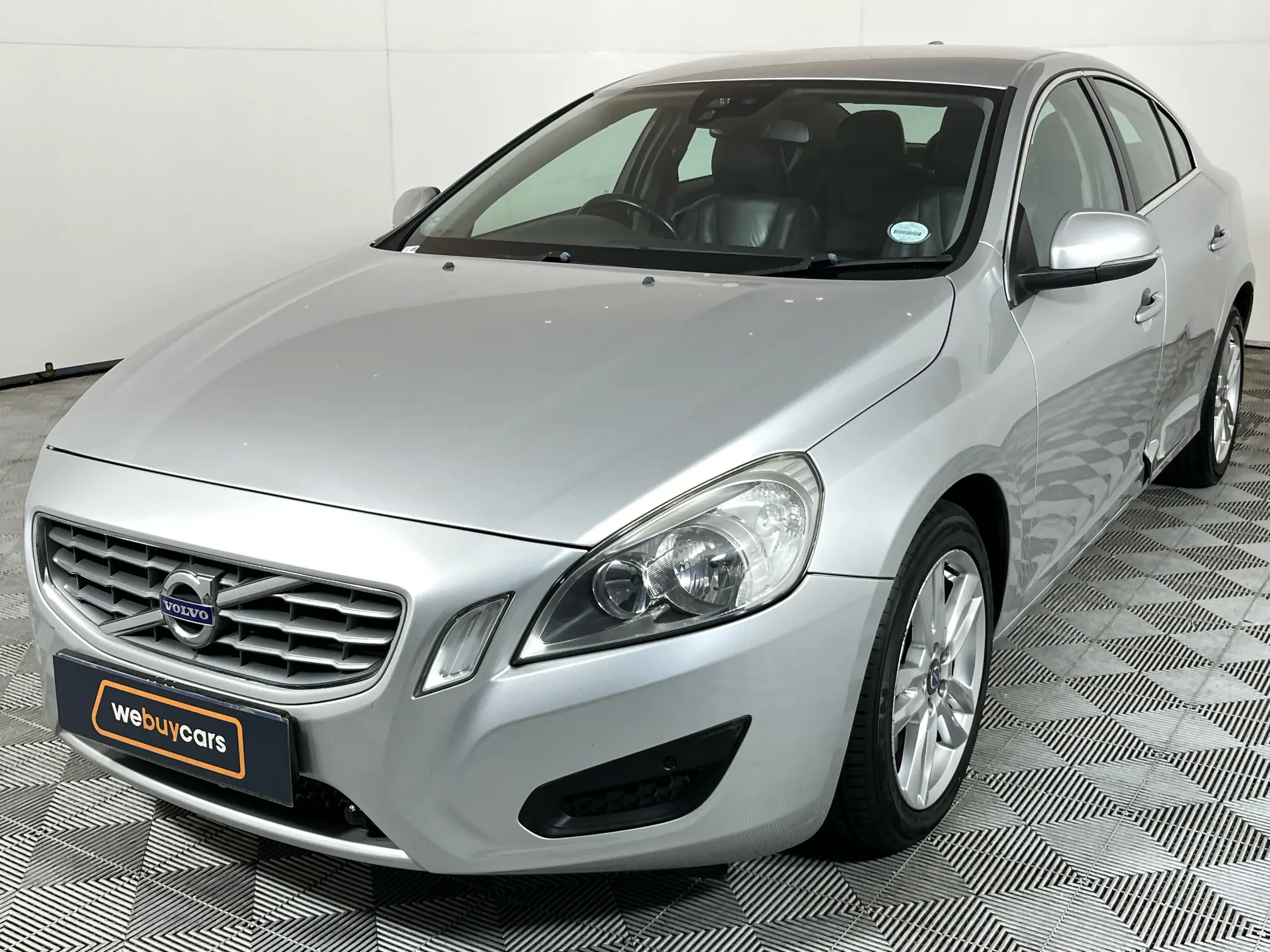 2012 Volvo S60 T6 Essential Geartronic AWD