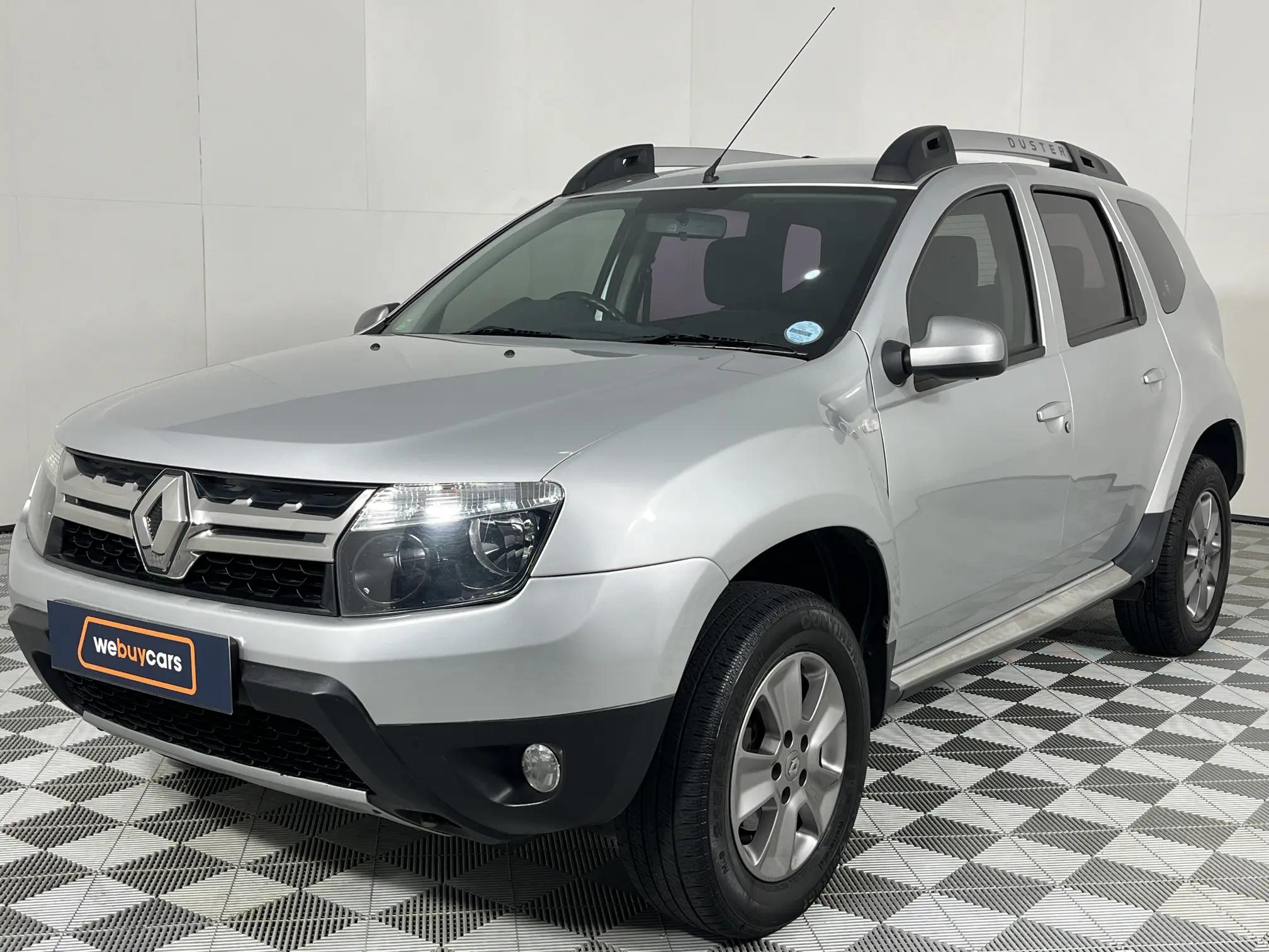 Renault Duster 1.5 dCi Dynamique 4x2