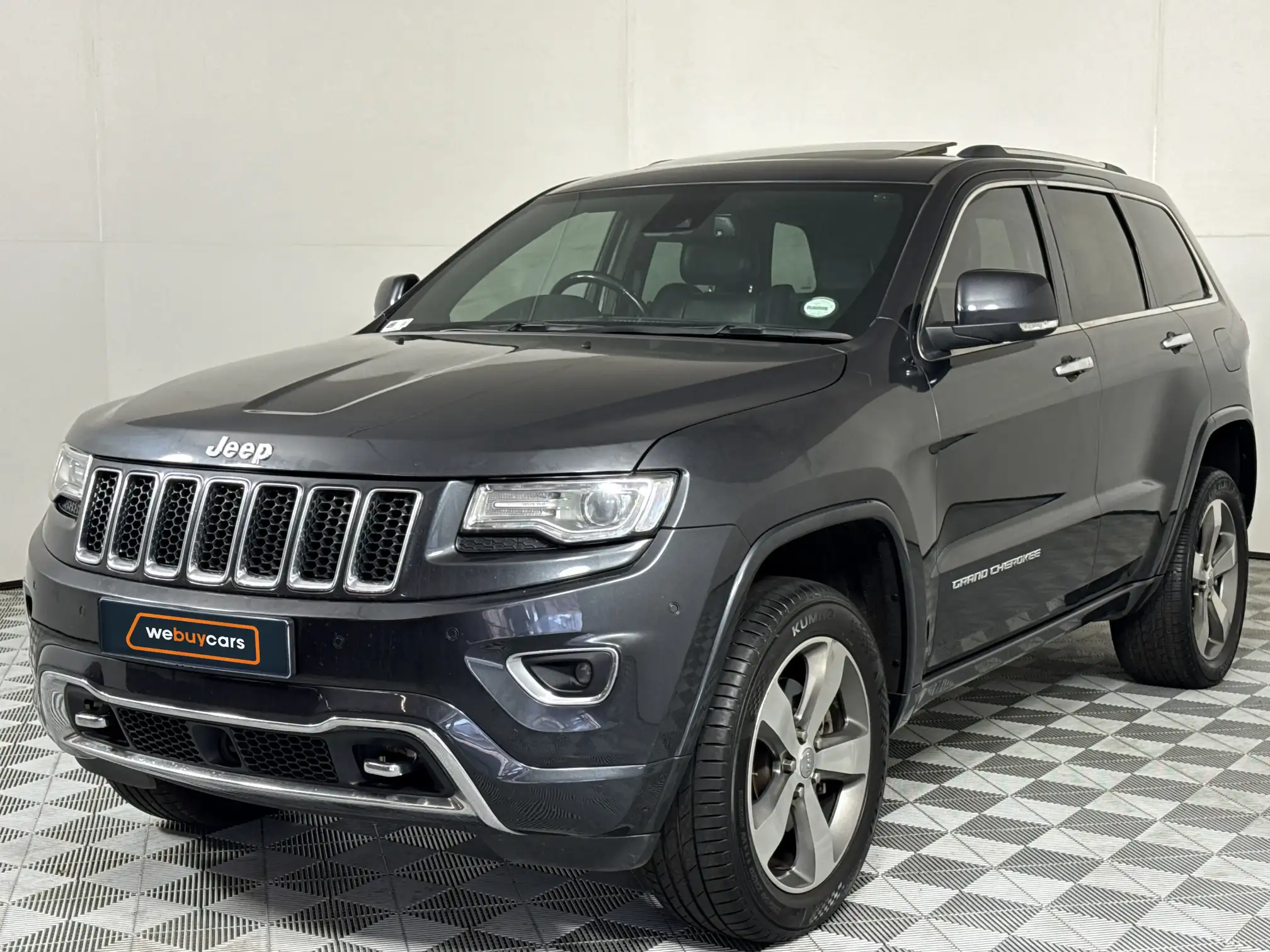 2015 Jeep Grand Cherokee
