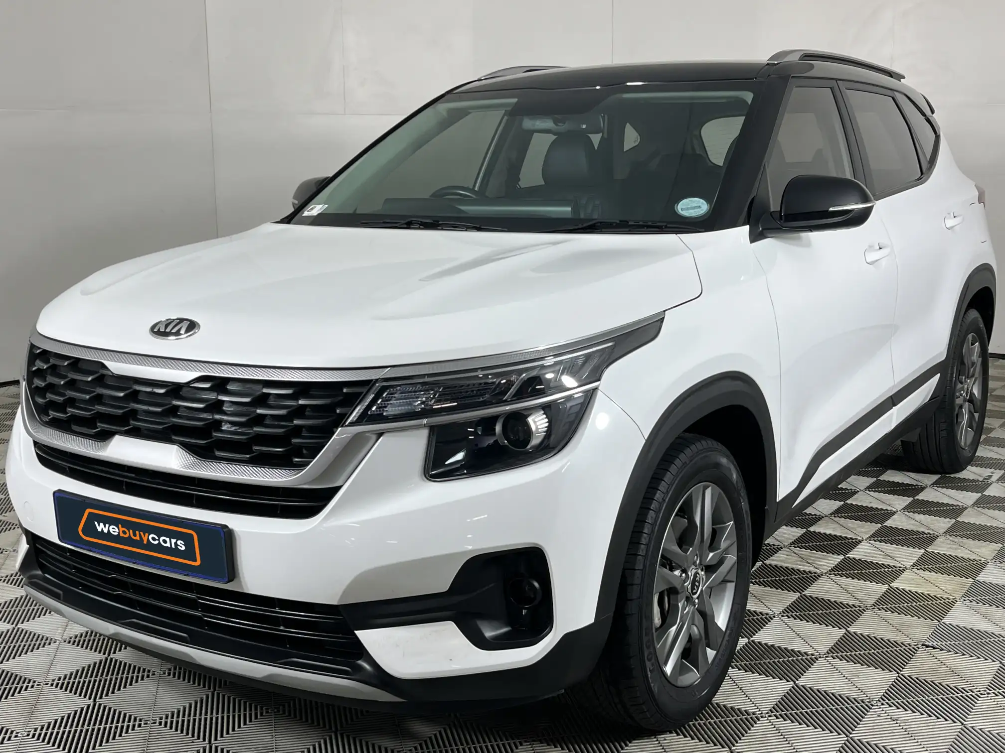 2021 KIA Seltos