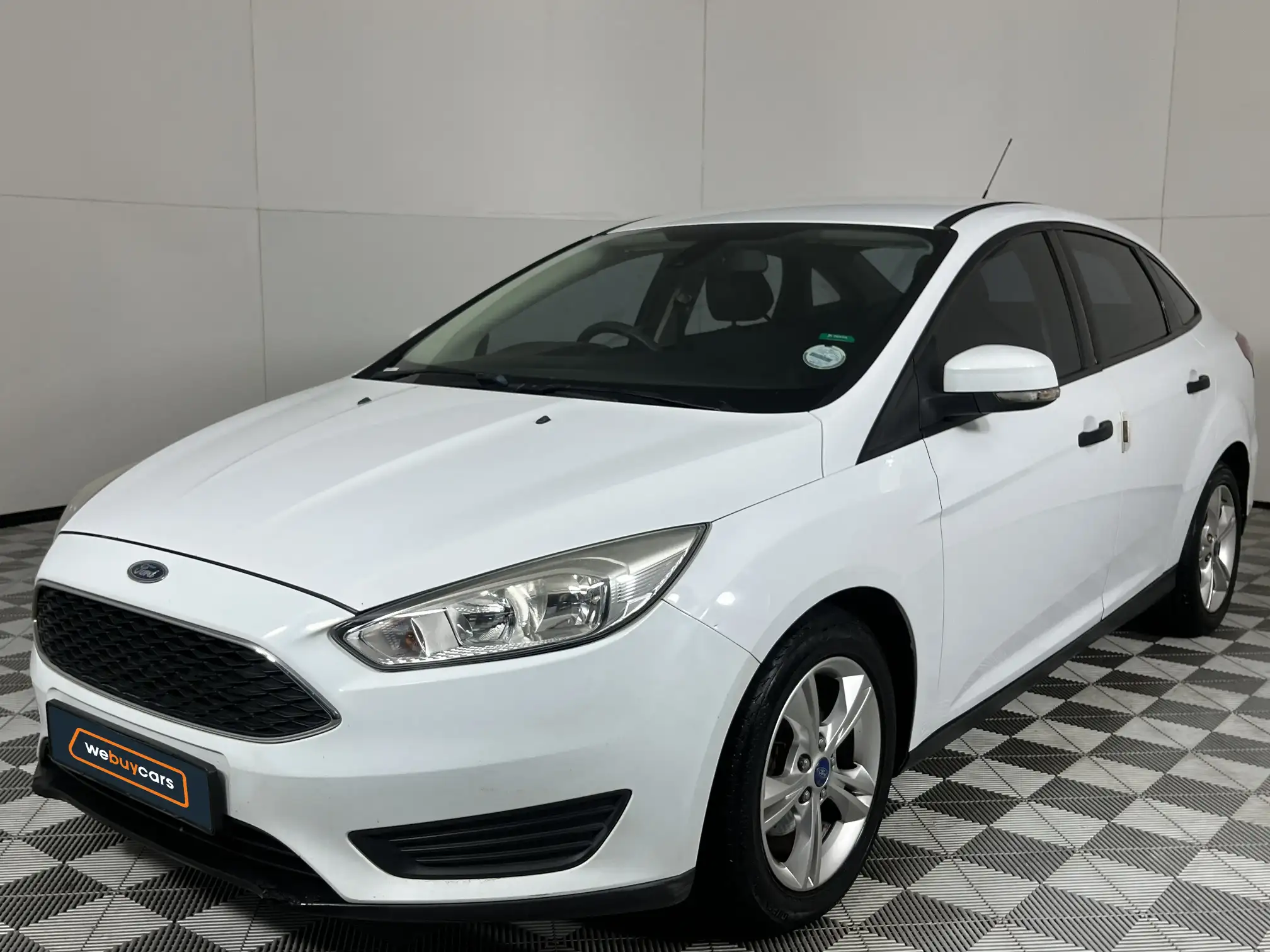 2016 Ford Focus