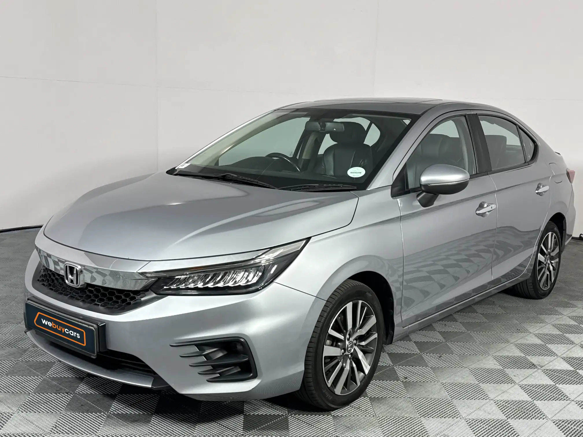 2021 Honda Ballade