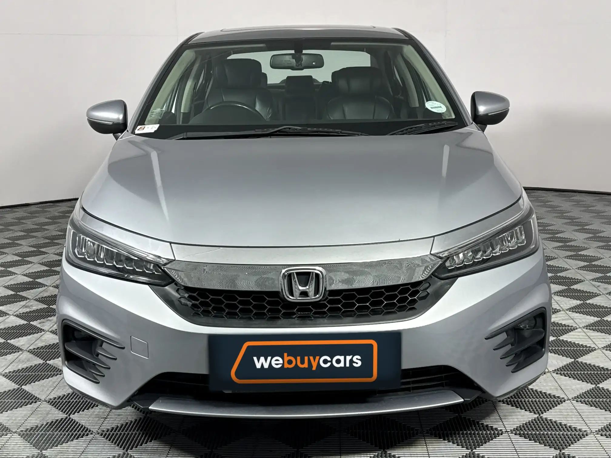 Honda Ballade