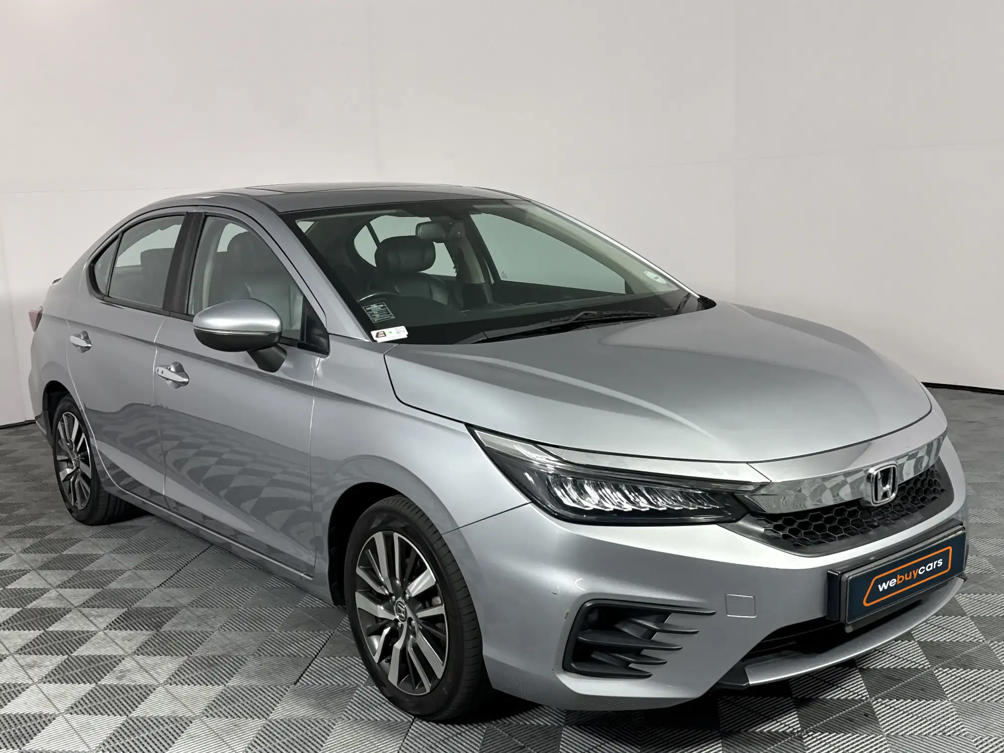Honda Ballade