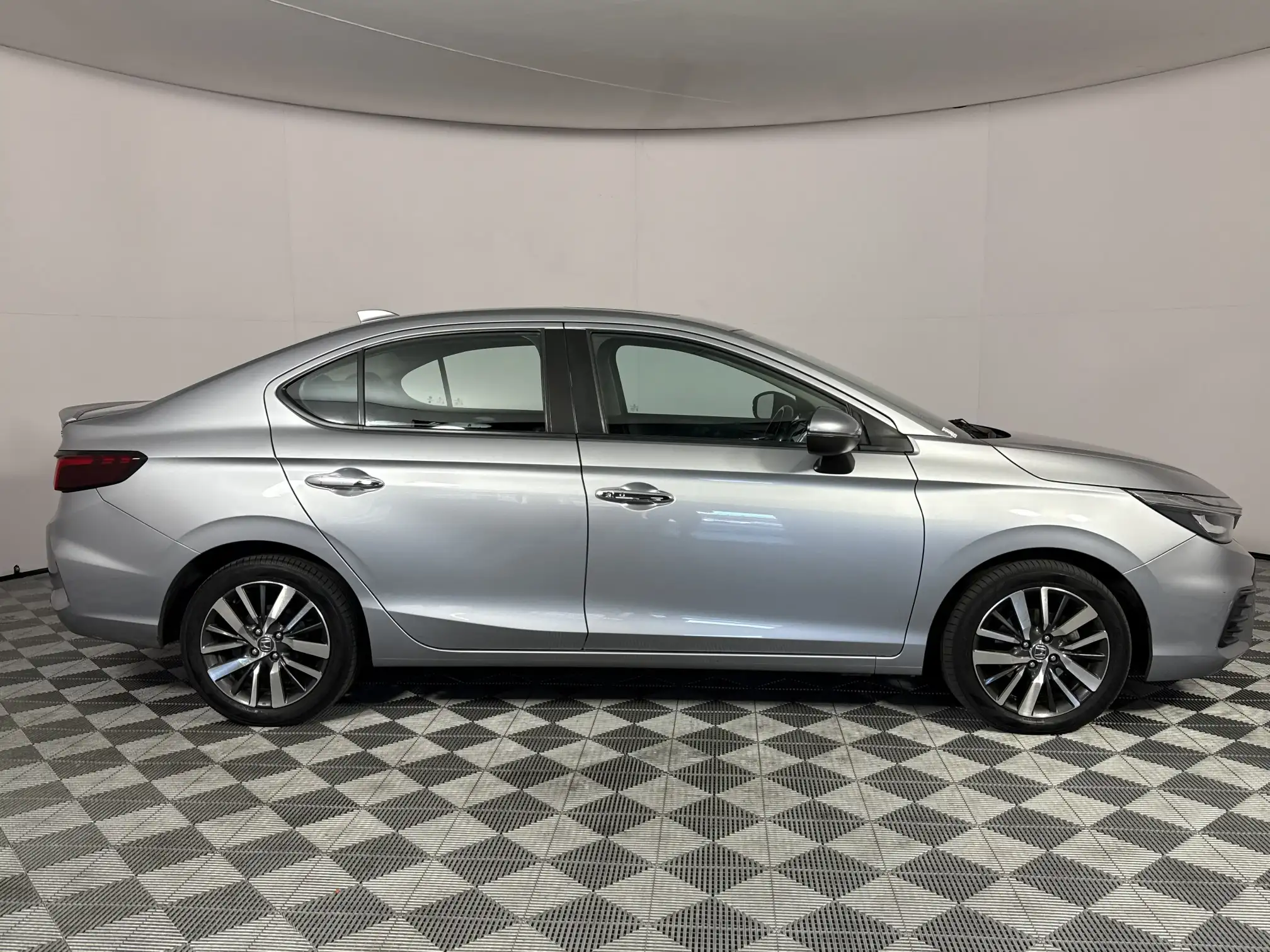 Honda Ballade