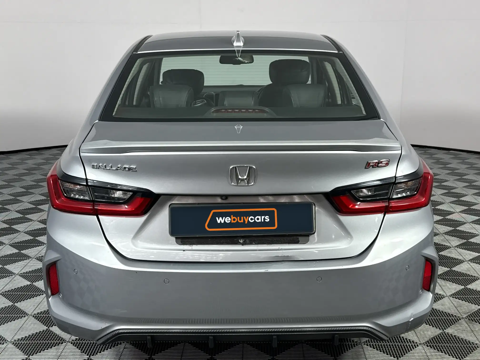 Honda Ballade