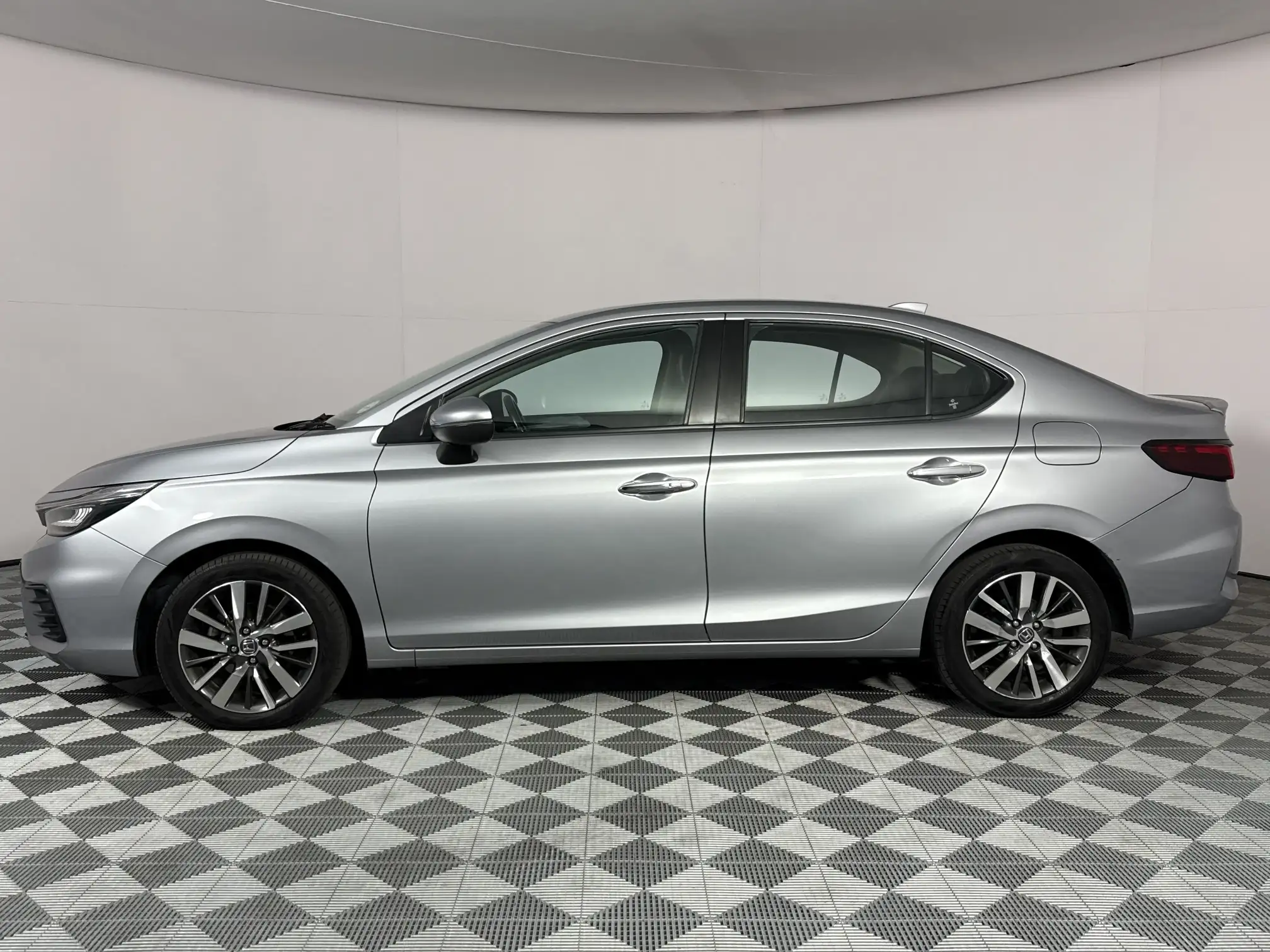Honda Ballade