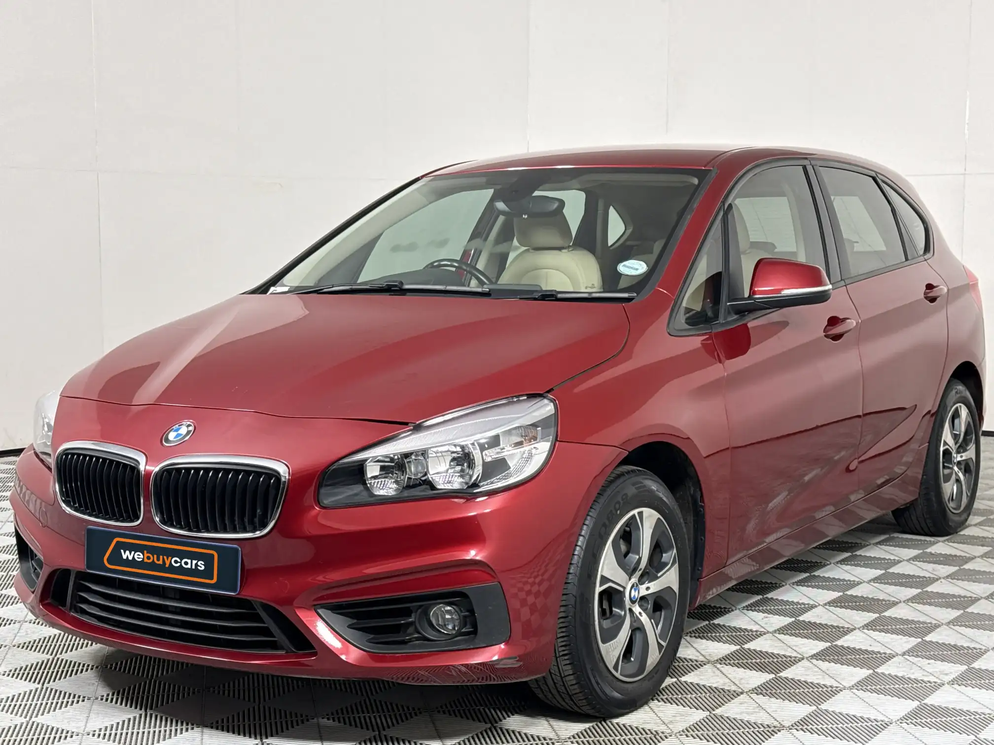 2015 BMW 2 Series Active Tour