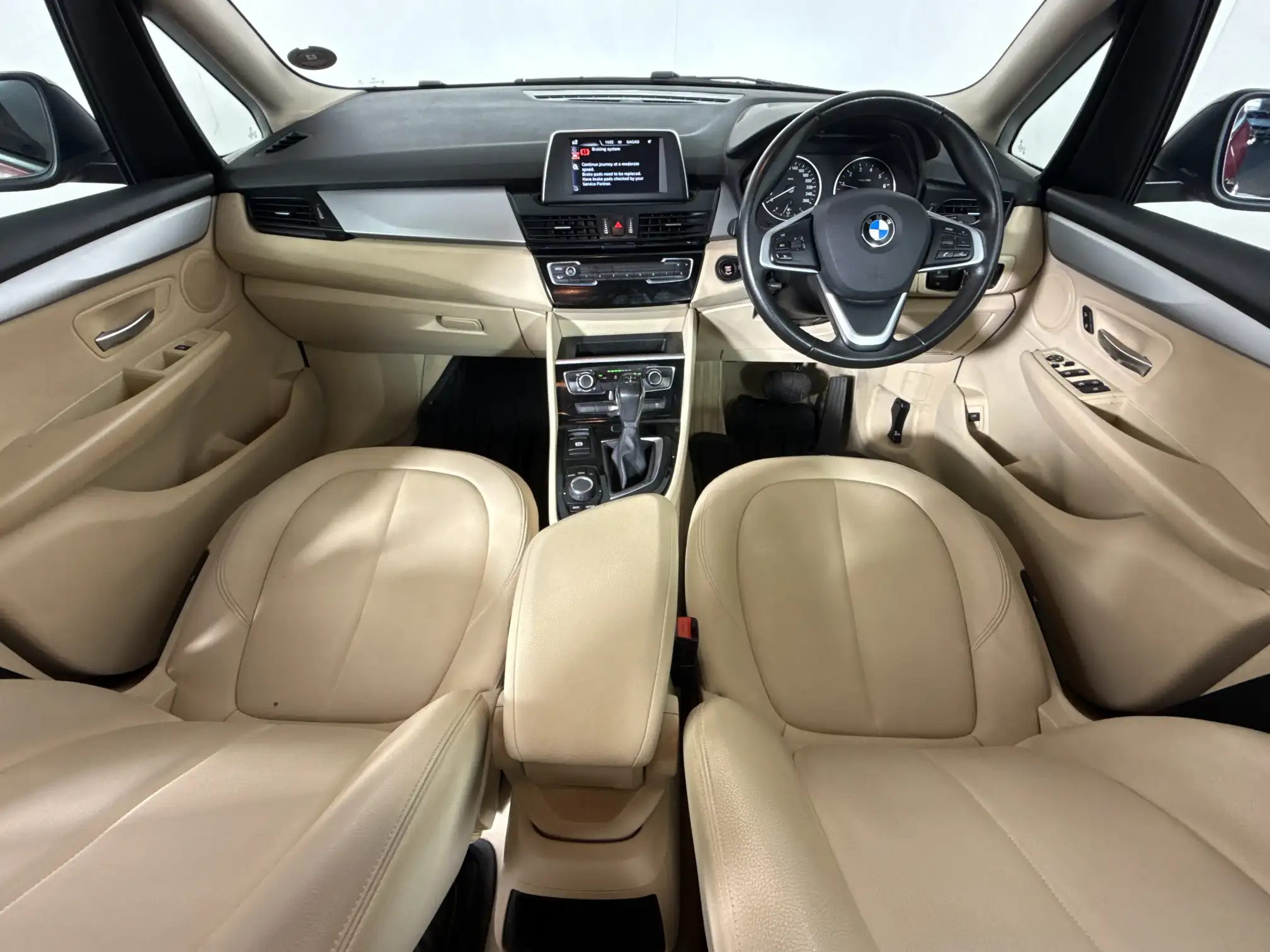 BMW 2 Series Active Tour