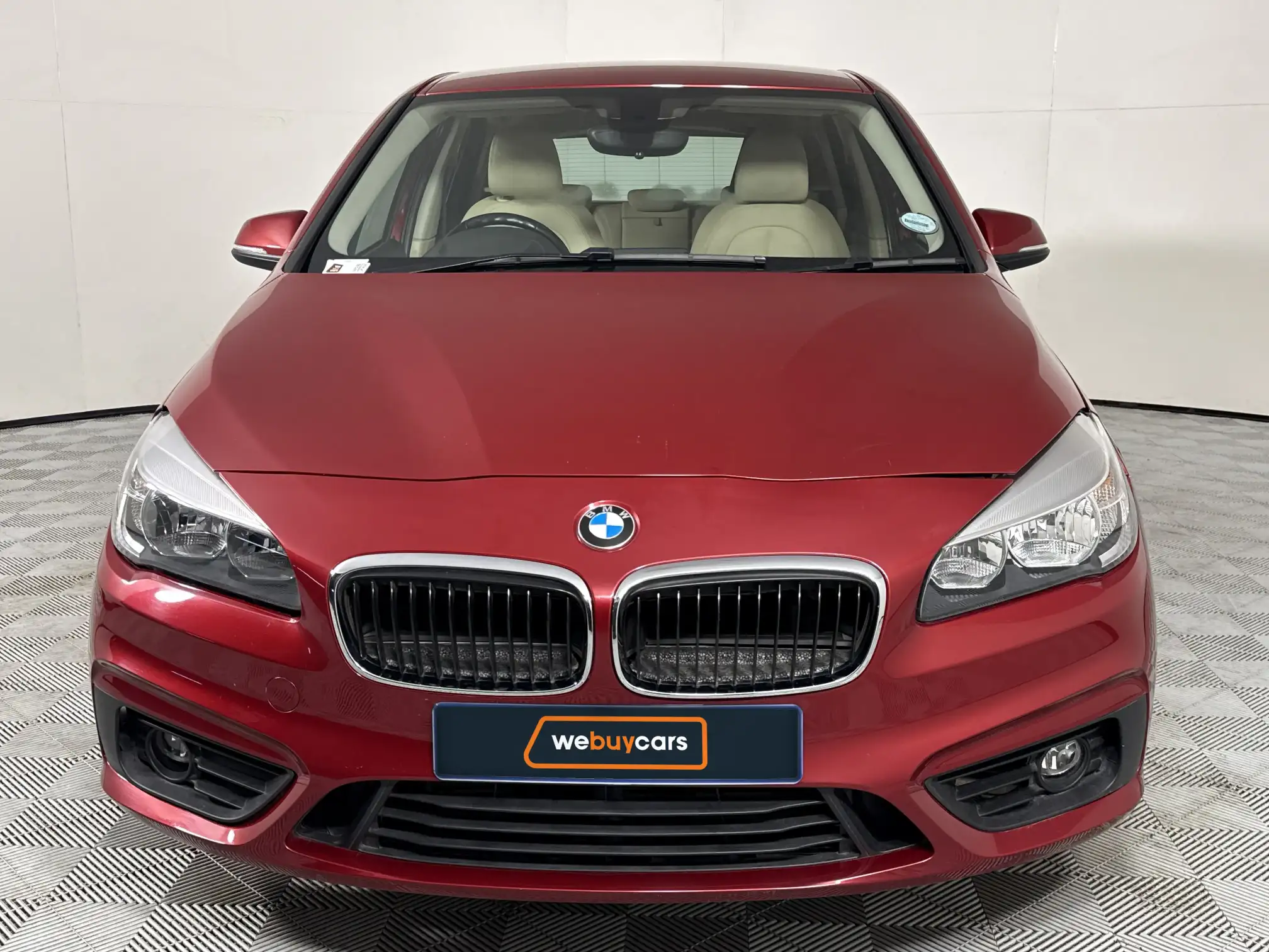 BMW 2 Series Active Tour