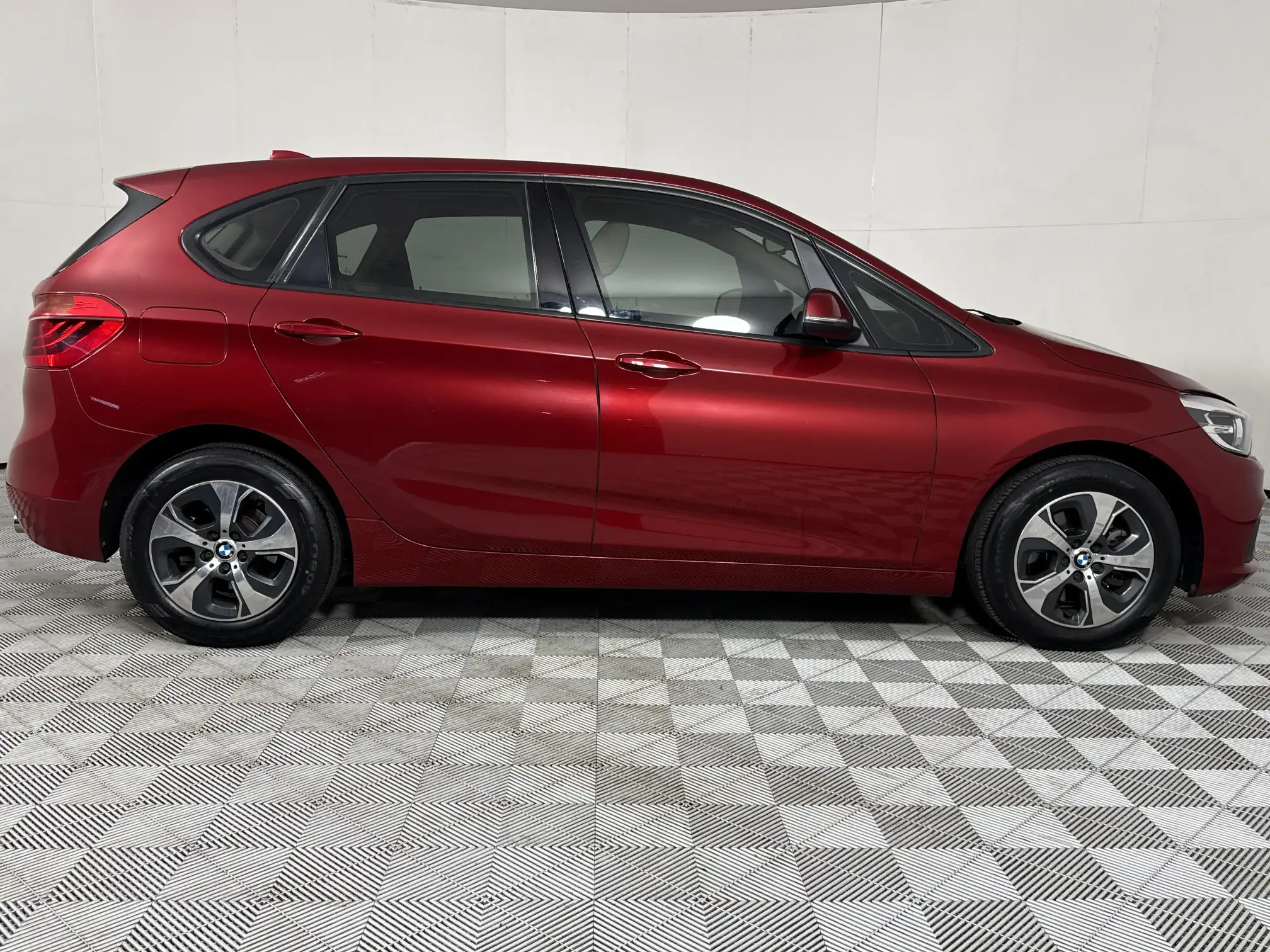 BMW 2 Series Active Tour
