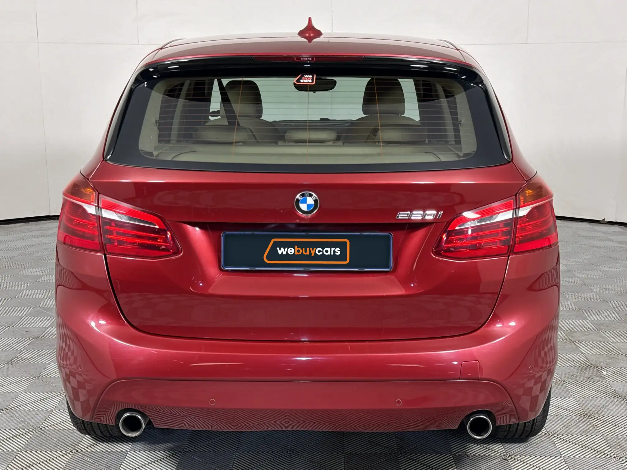 BMW 2 Series Active Tour