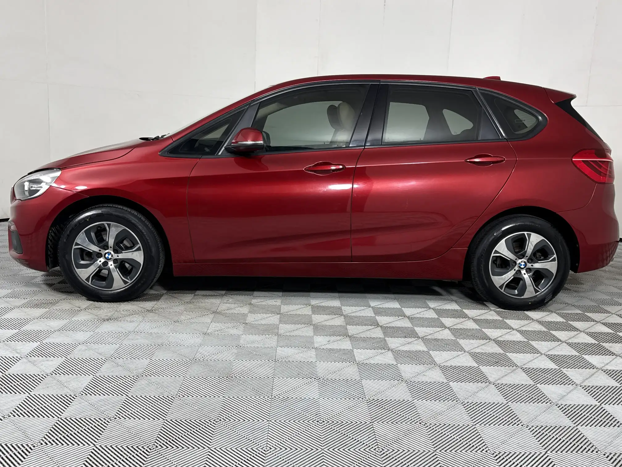 BMW 2 Series Active Tour