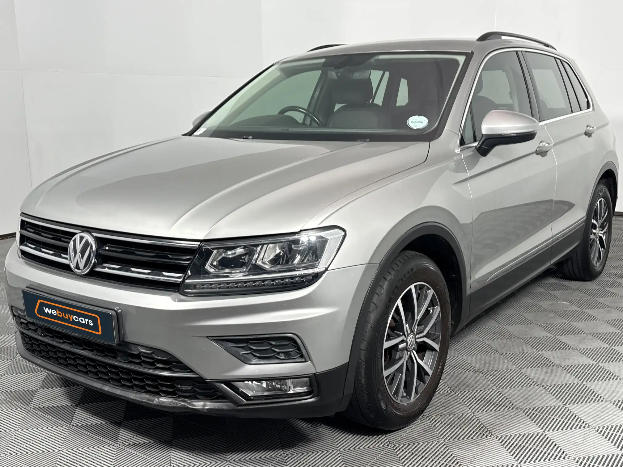 2017 Volkswagen Tiguan