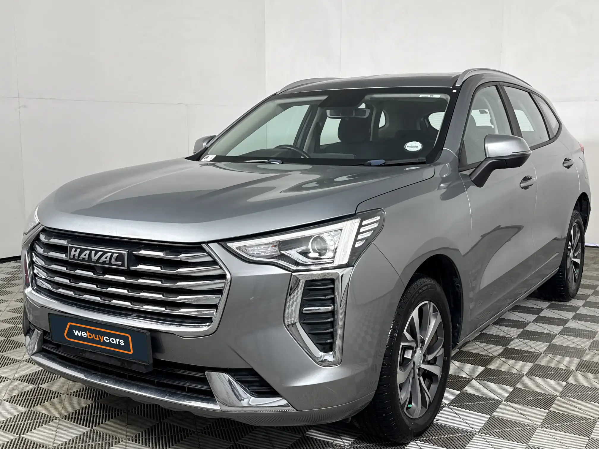 2021 Haval Jolion