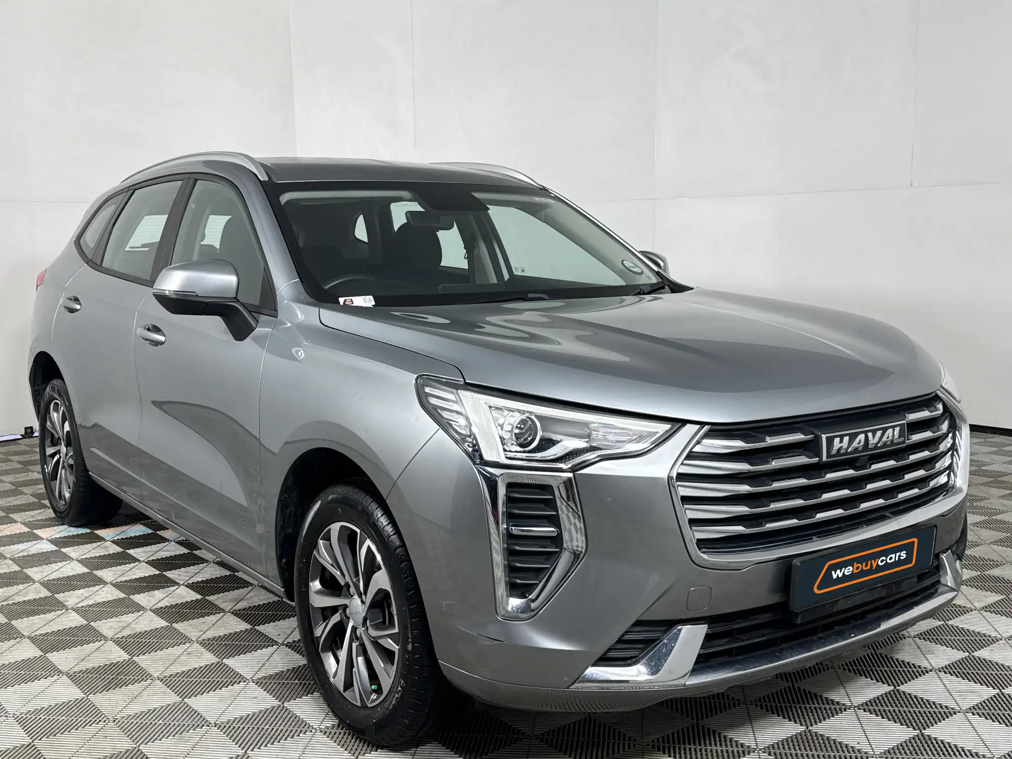 Haval Jolion