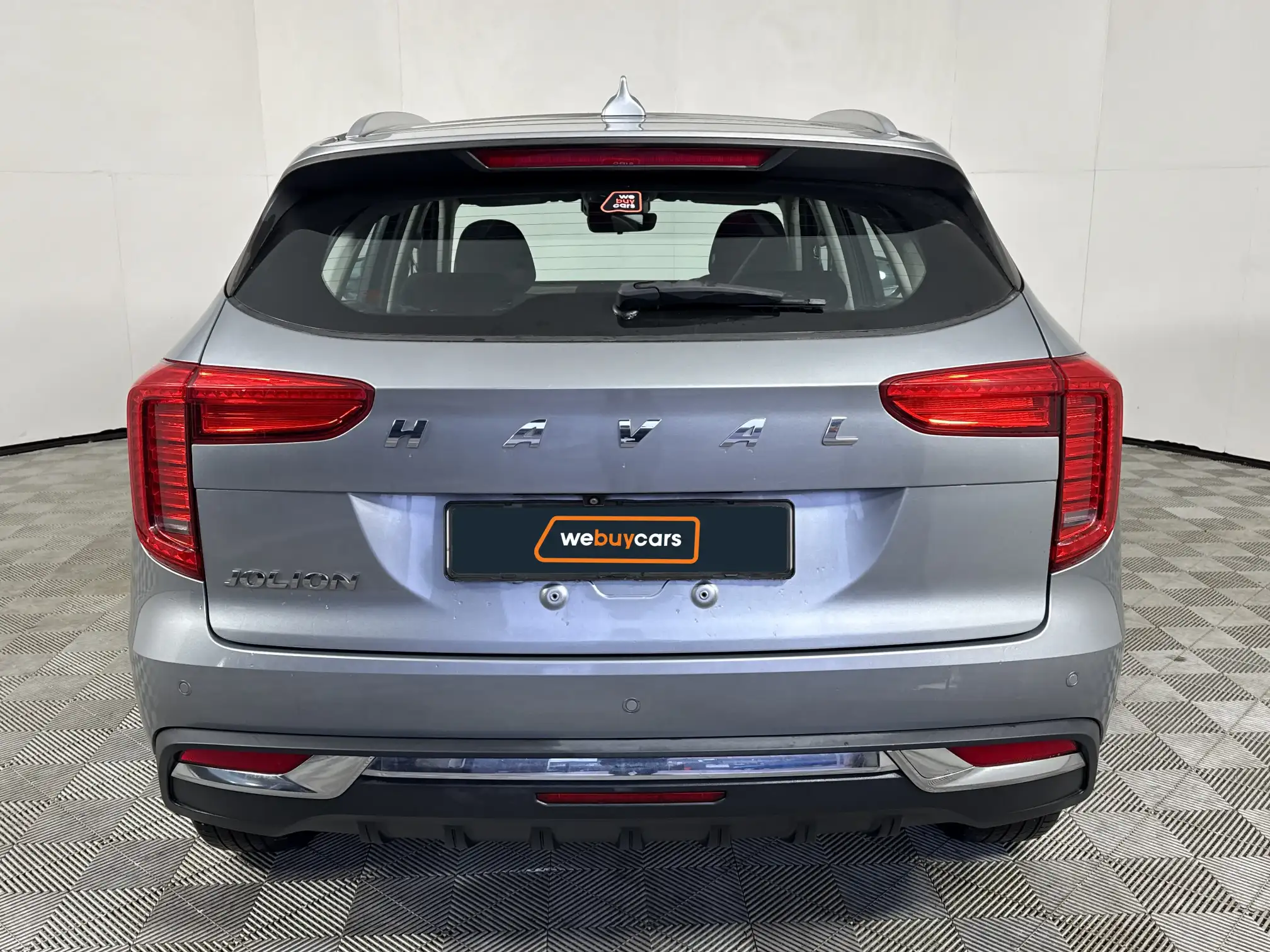 Haval Jolion