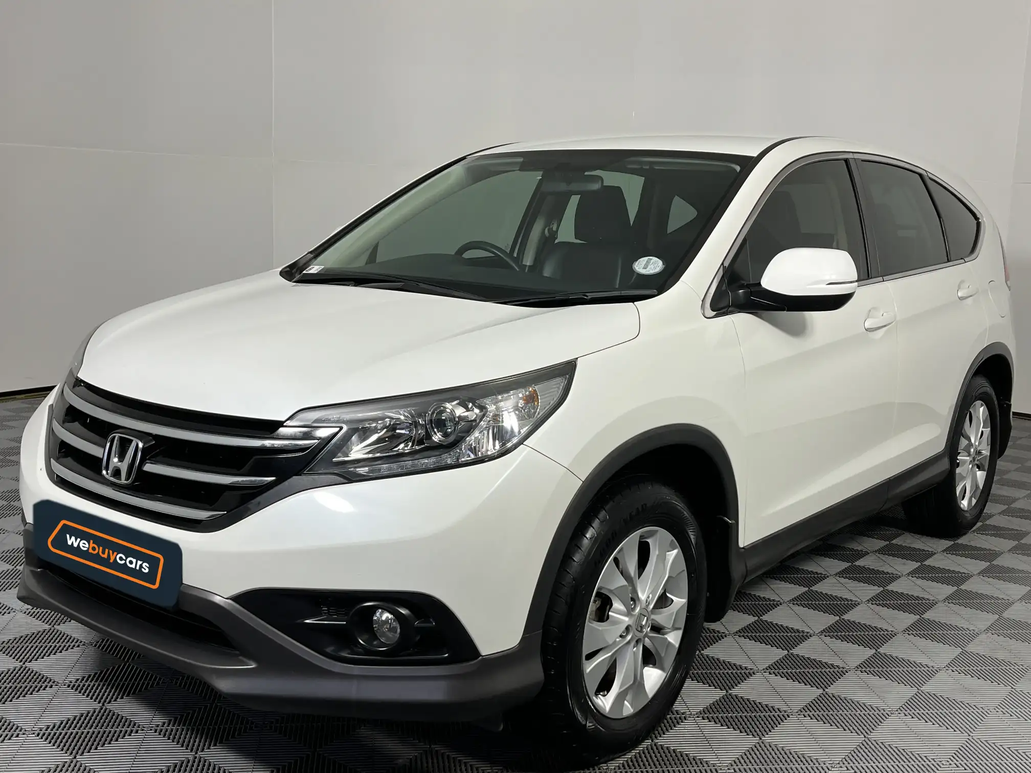 2014 Honda CRV