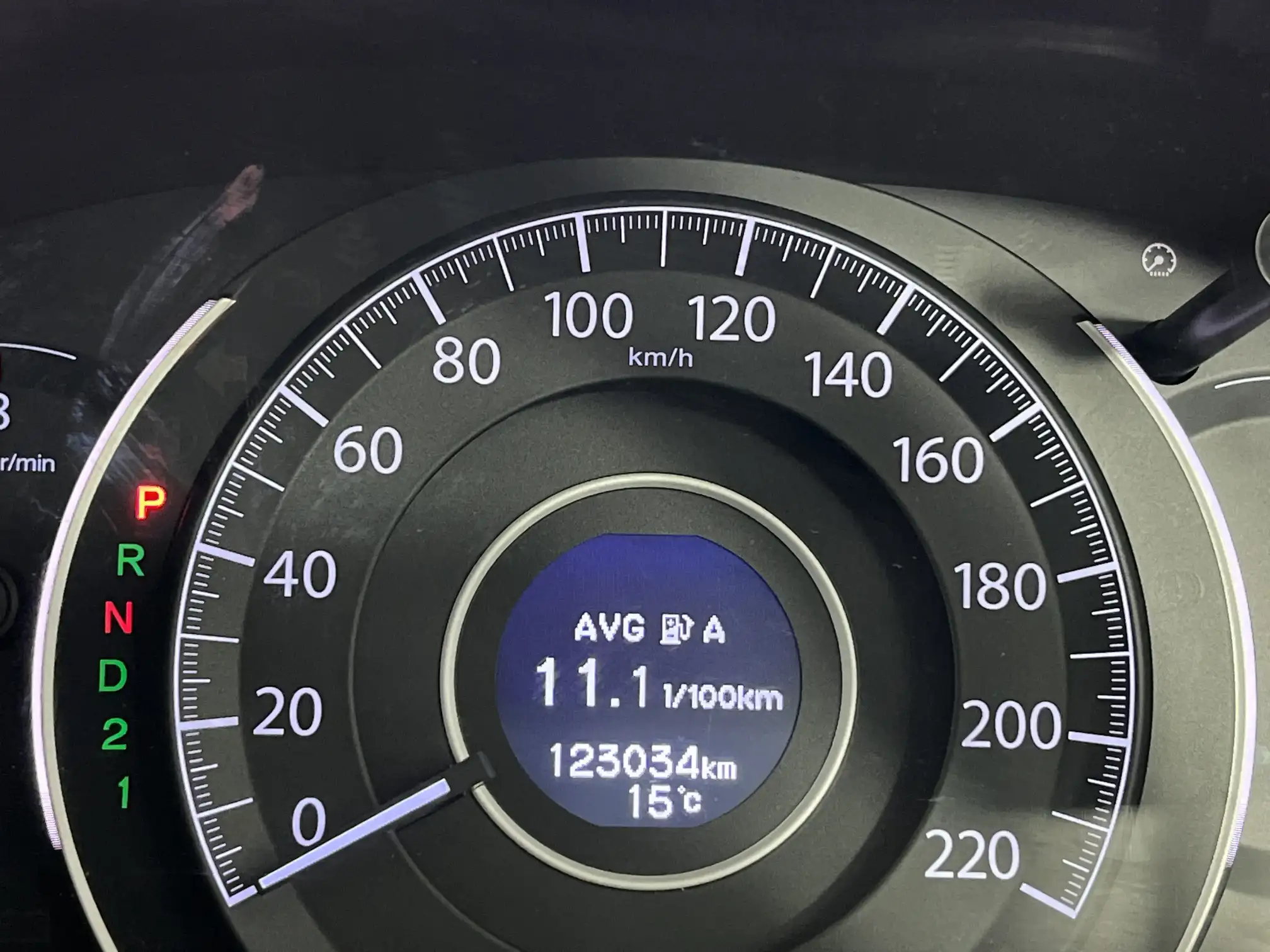 Honda CRV