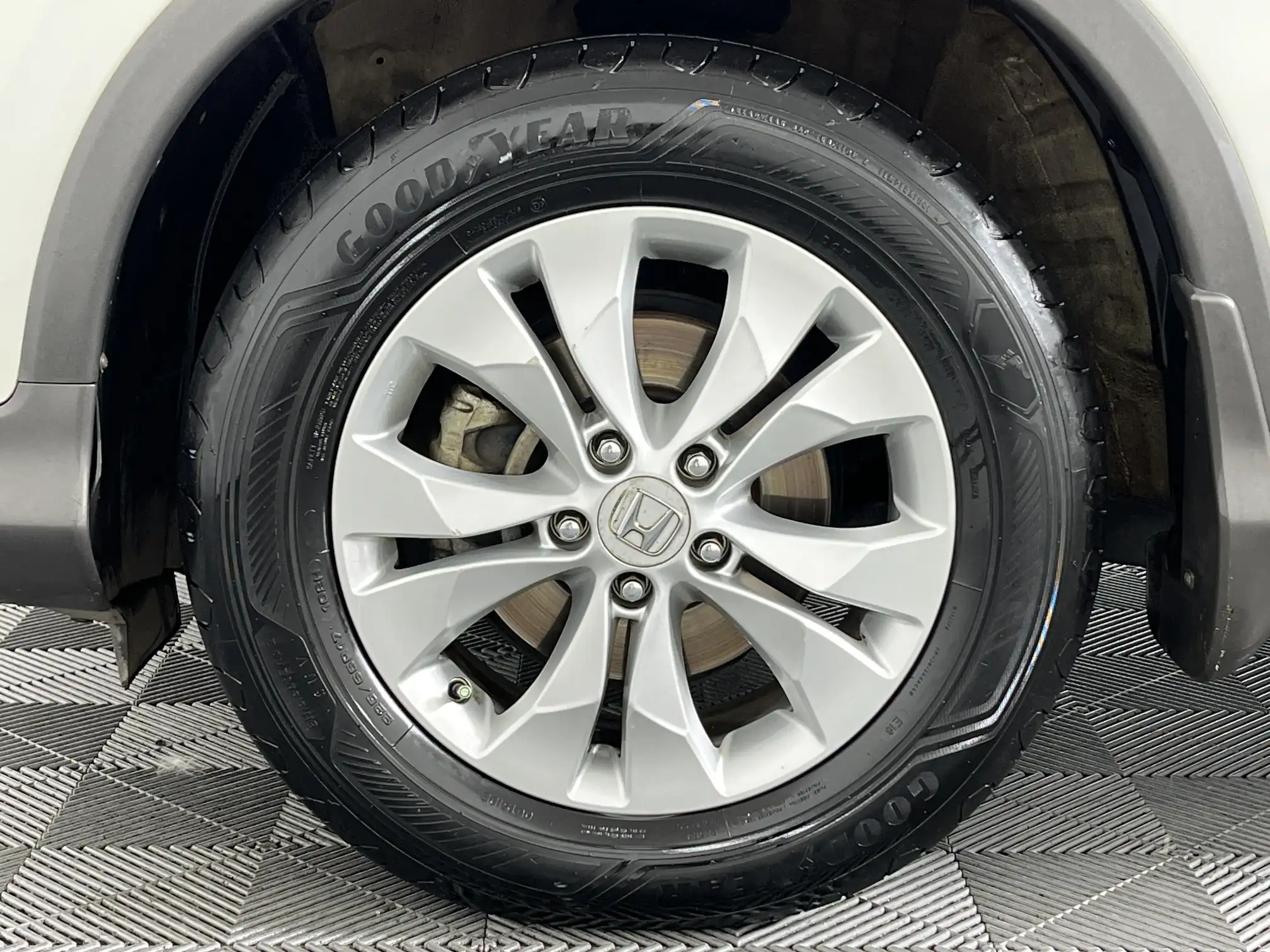 Honda CRV