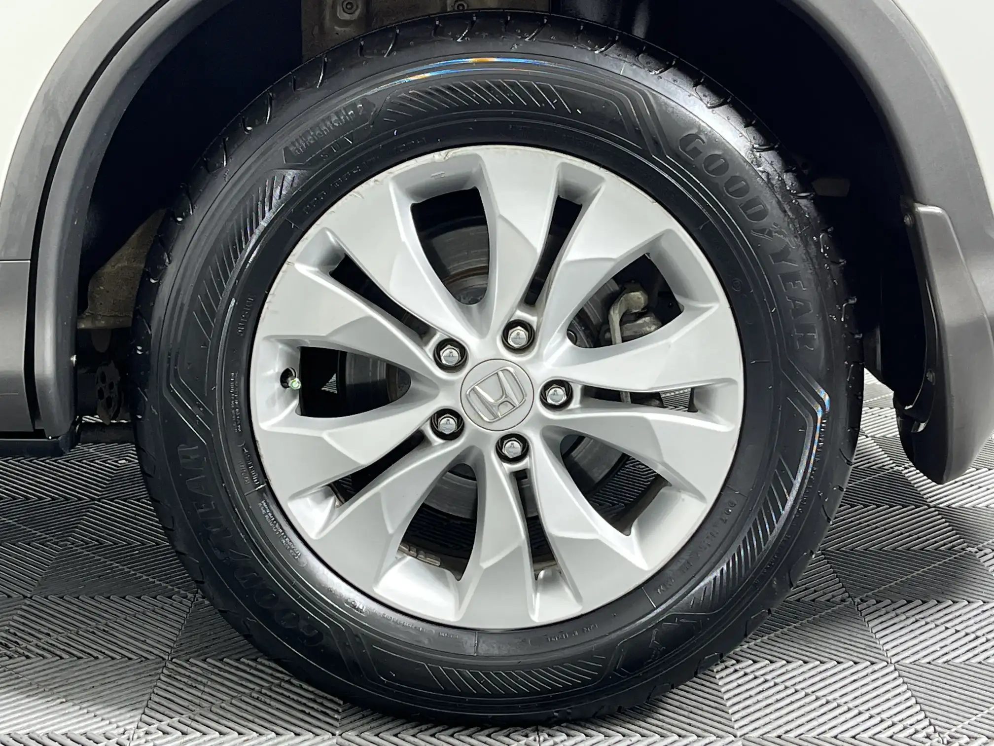 Honda CRV