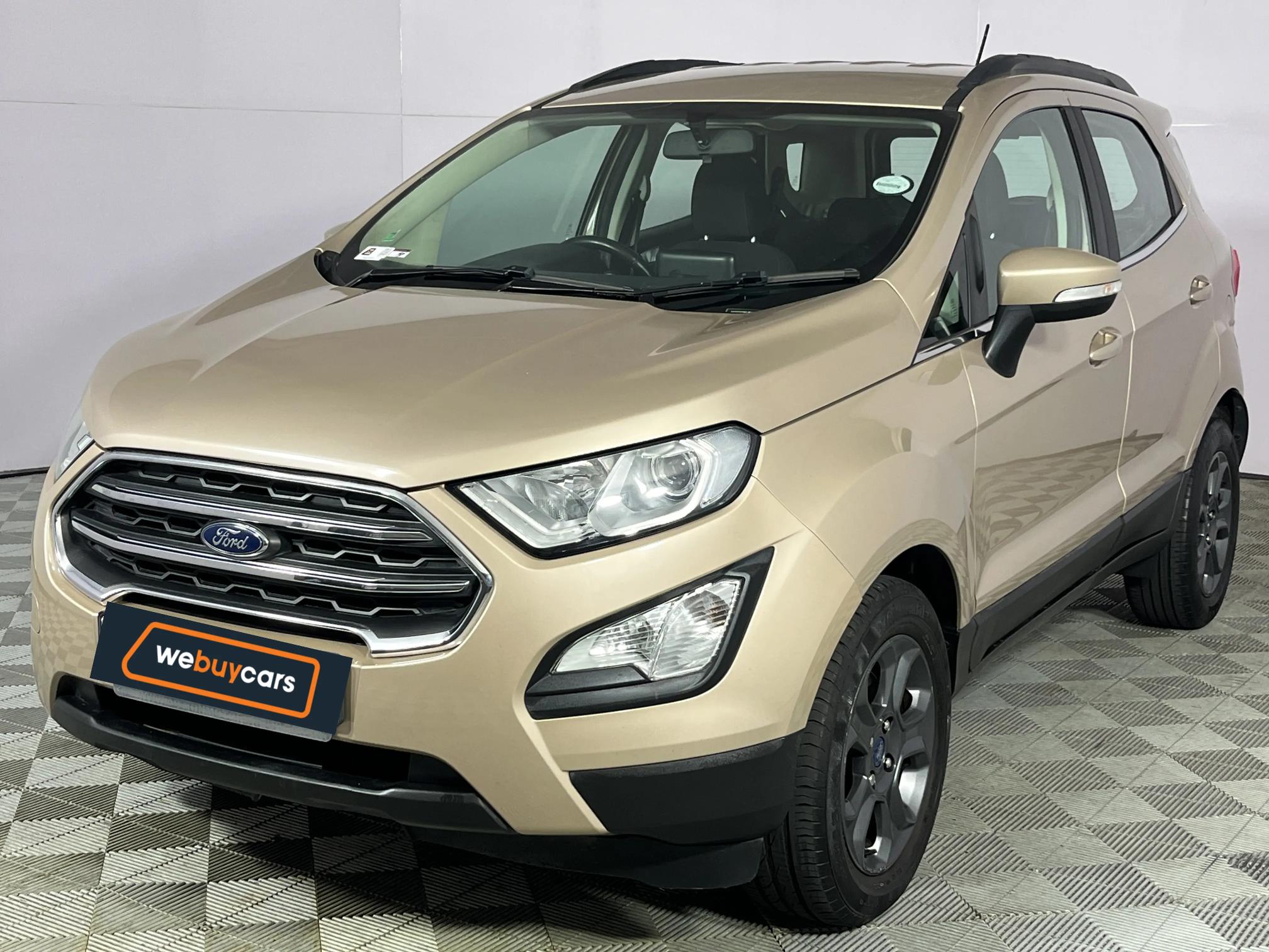 Ford EcoSport 1.0 Trend Auto
