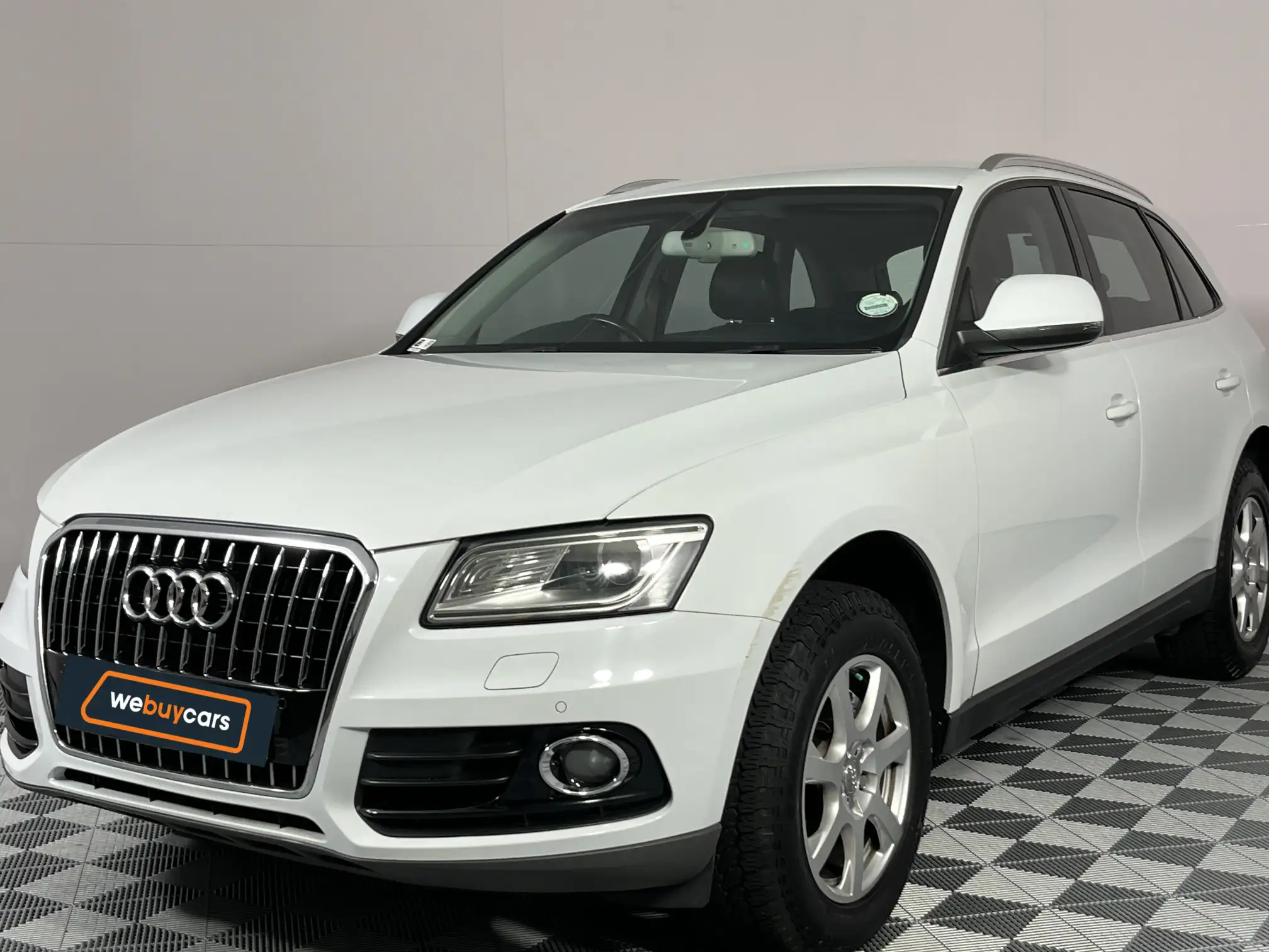 2013 Audi Q5