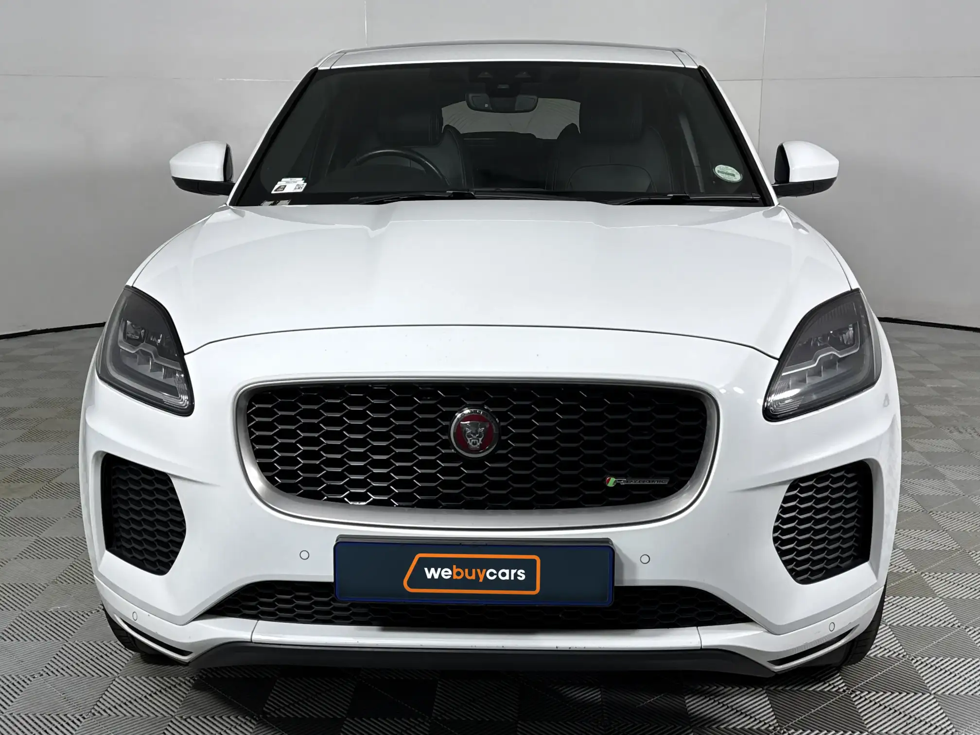 Jaguar E-Pace