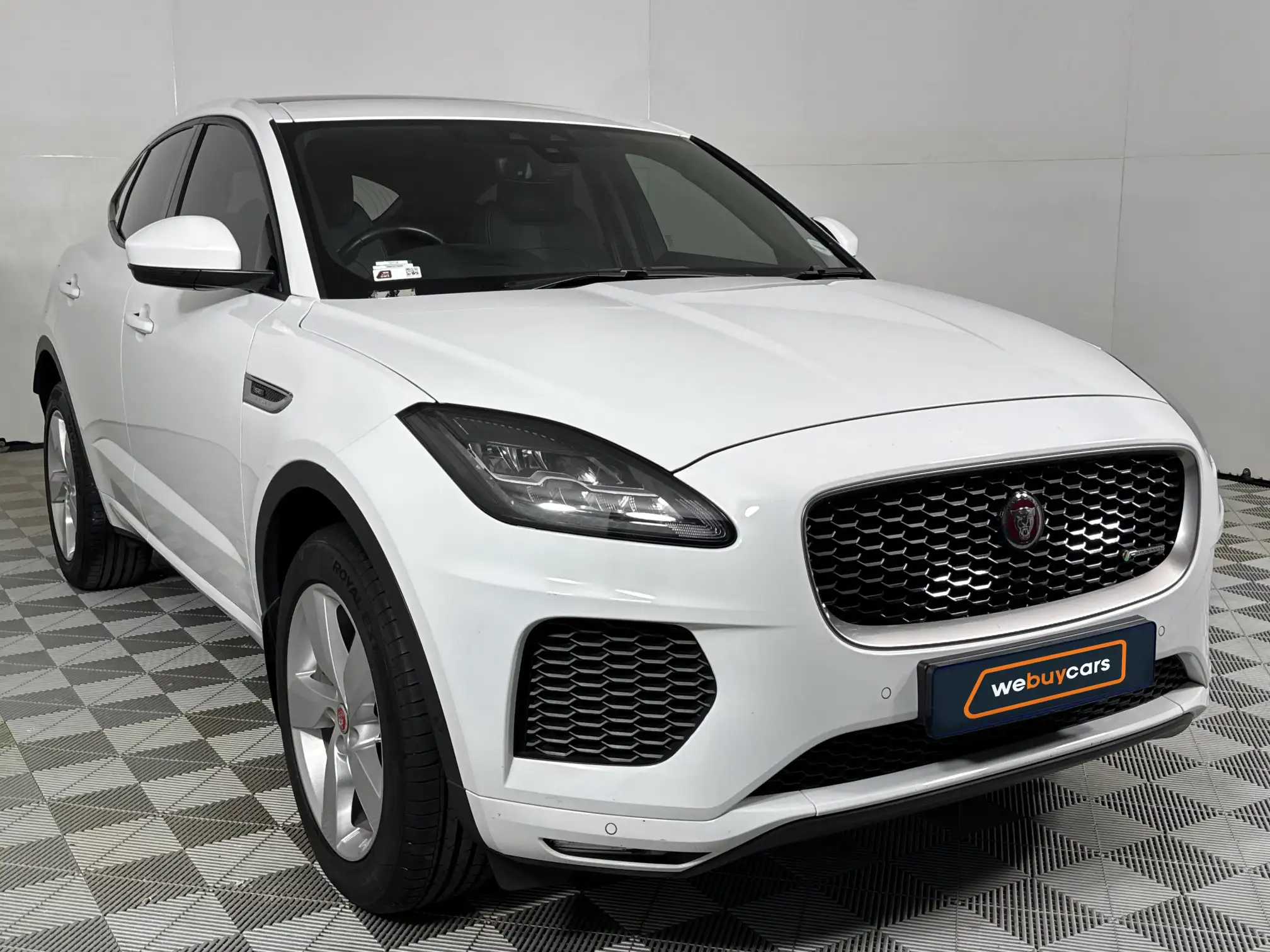 Jaguar E-Pace