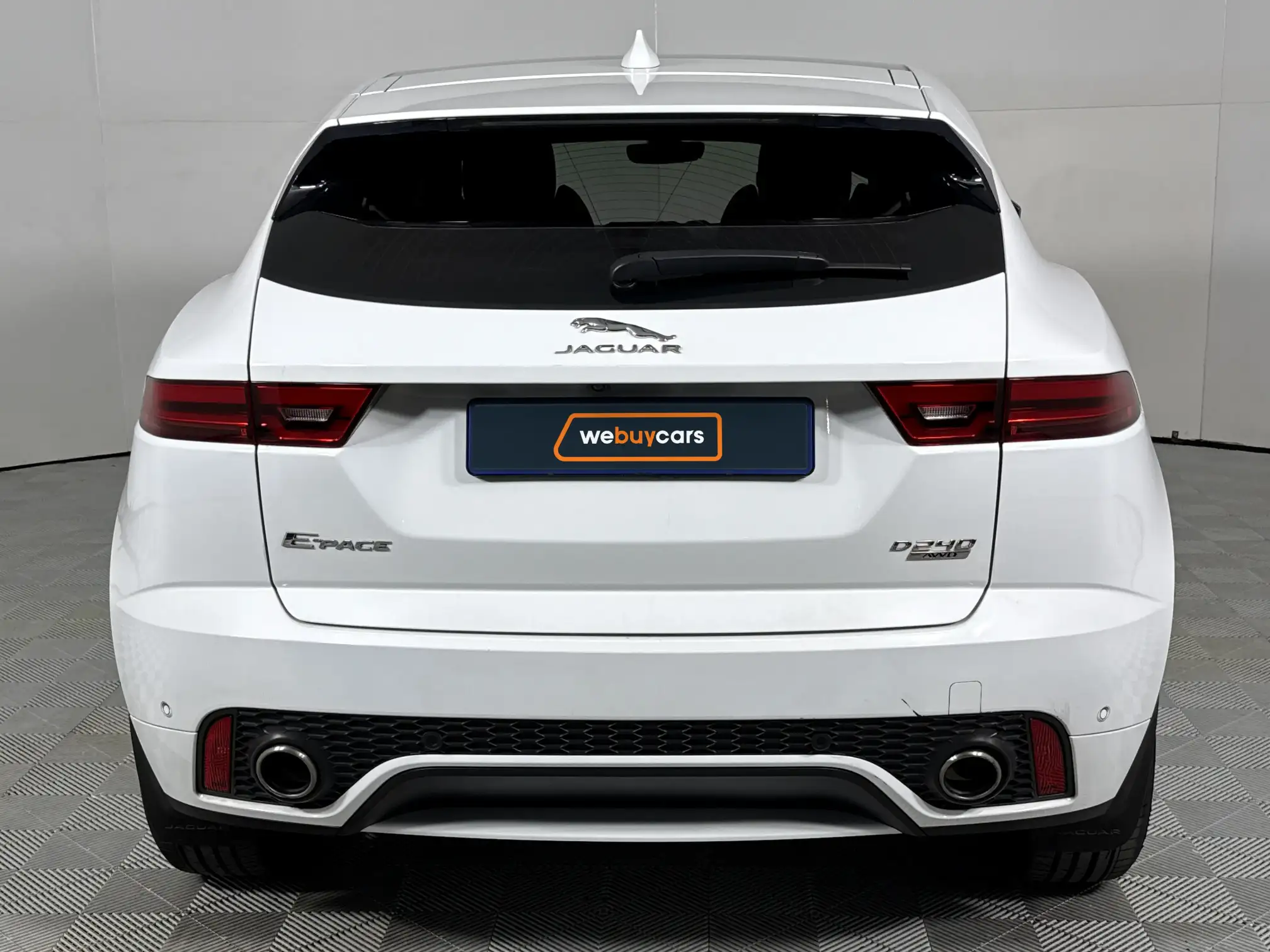 Jaguar E-Pace